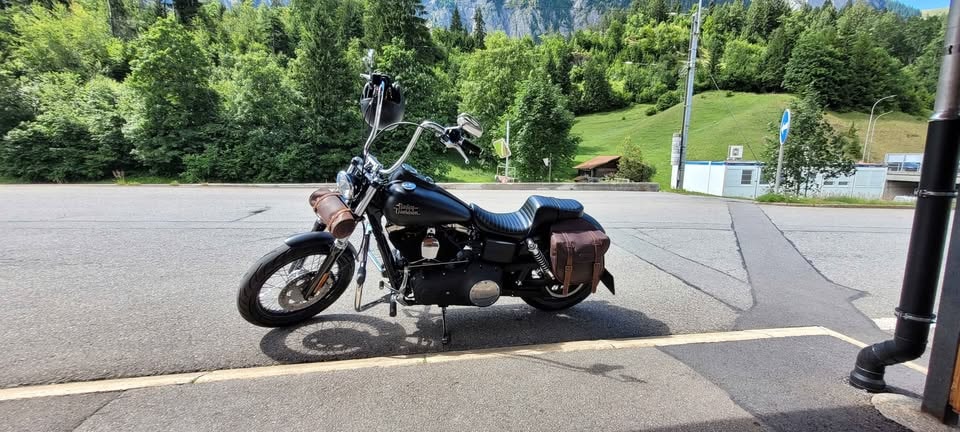 HARLEY-DAVIDSON FXDB Dyna Street Bob 103 ABS-image-4