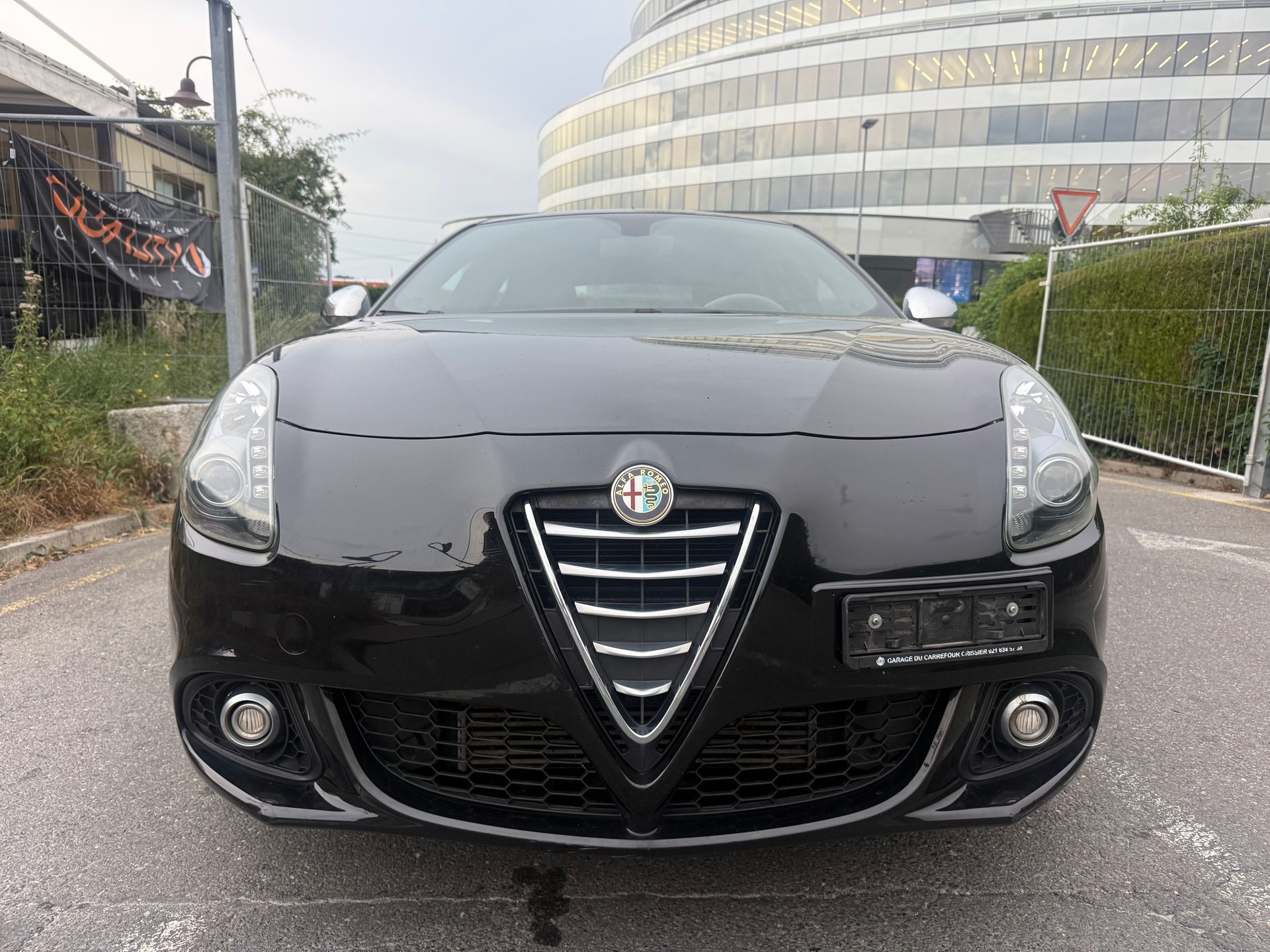 ALFA ROMEO Giulietta 1.4 T Progression-image-1