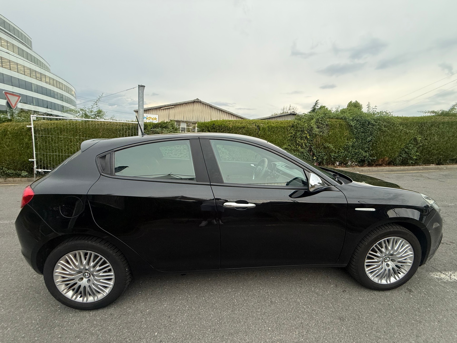 ALFA ROMEO Giulietta 1.4 T Progression-image-7