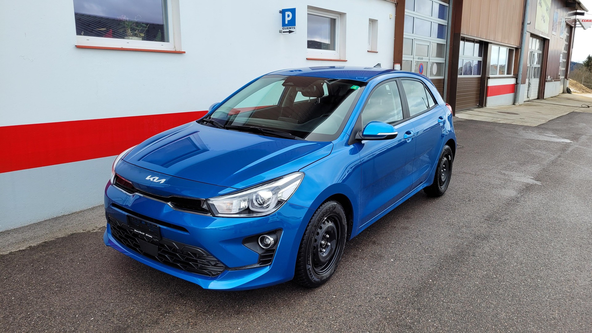 KIA Rio 1.0 T-GDi Power