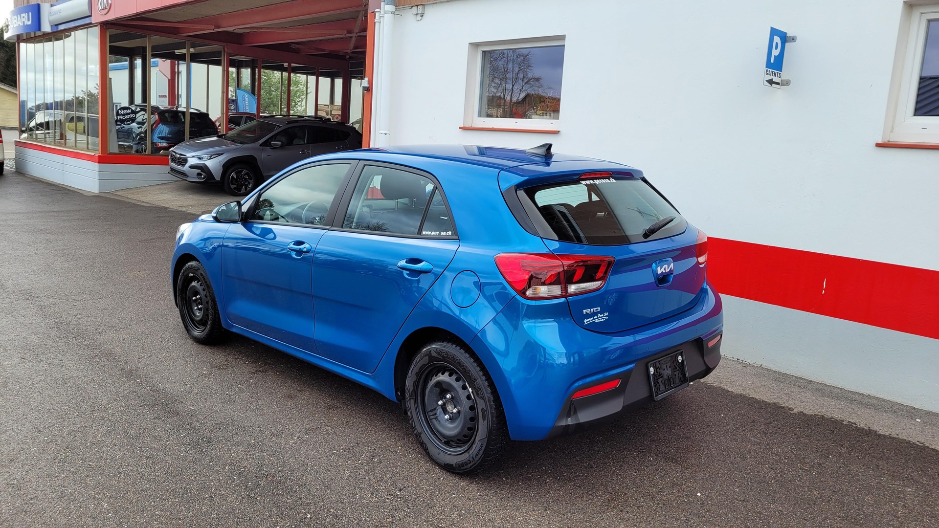 KIA Rio 1.0 T-GDi Power-image-1