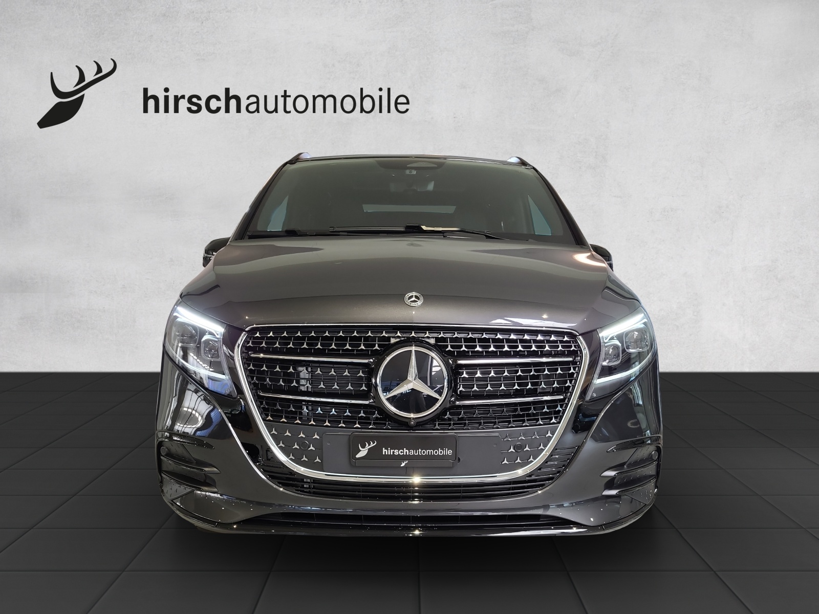 MERCEDES-BENZ V 300 d lang 4Matic Swiss Edition 9G-Tronic-image-5