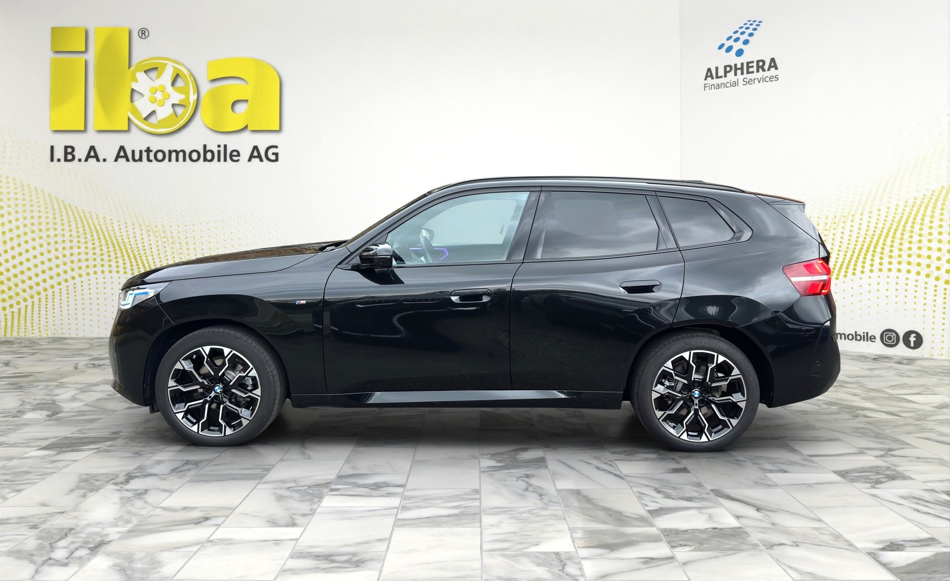 BMW X3 xDrive 20 48V M Sport 4x4 Panoramadach / Driving Assitant & Parking Assistant PLUS-showroom-element-1