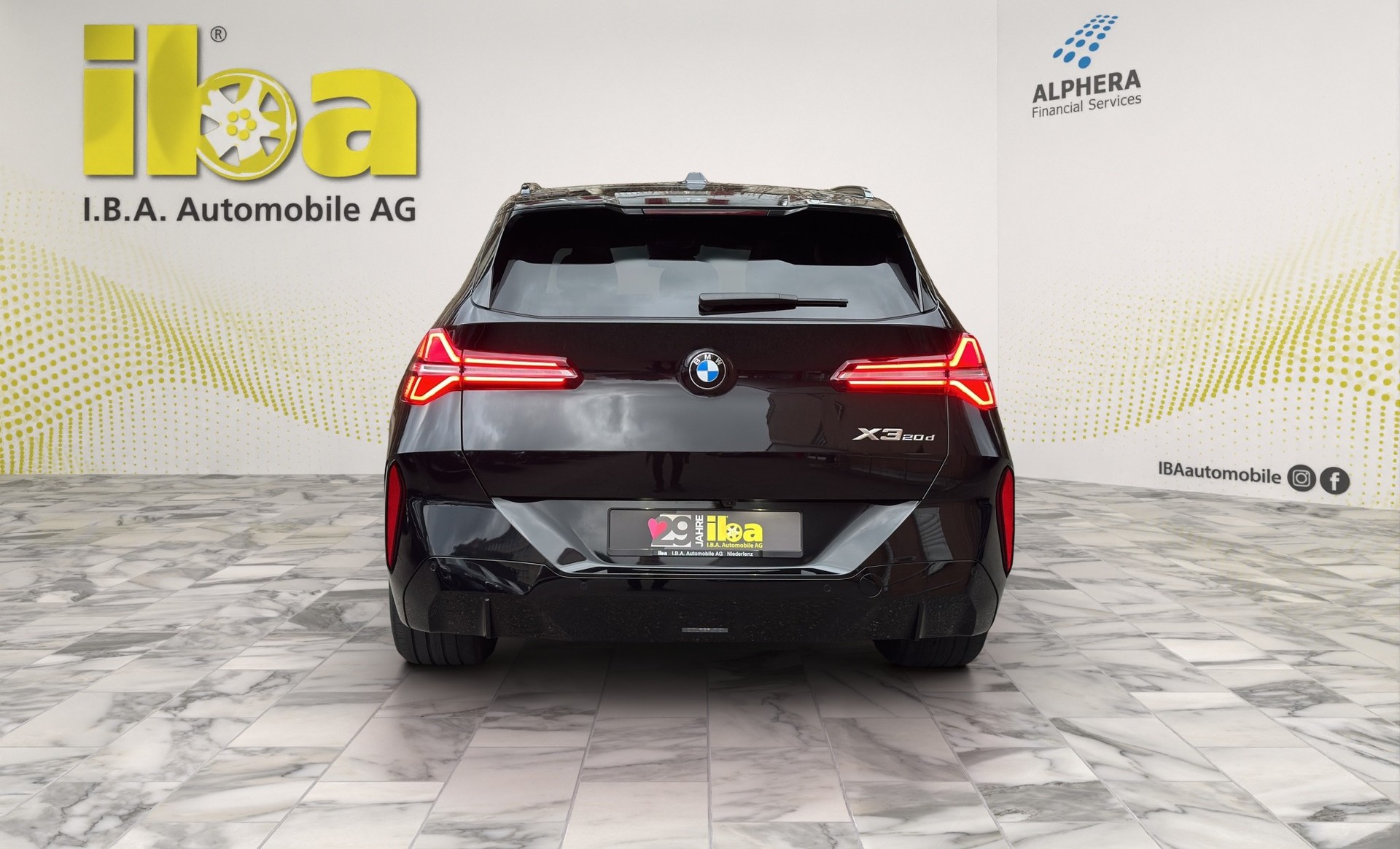 BMW X3 xDrive 20 48V M Sport 4x4 Panoramadach / Driving Assitant & Parking Assistant PLUS-showroom-element-3