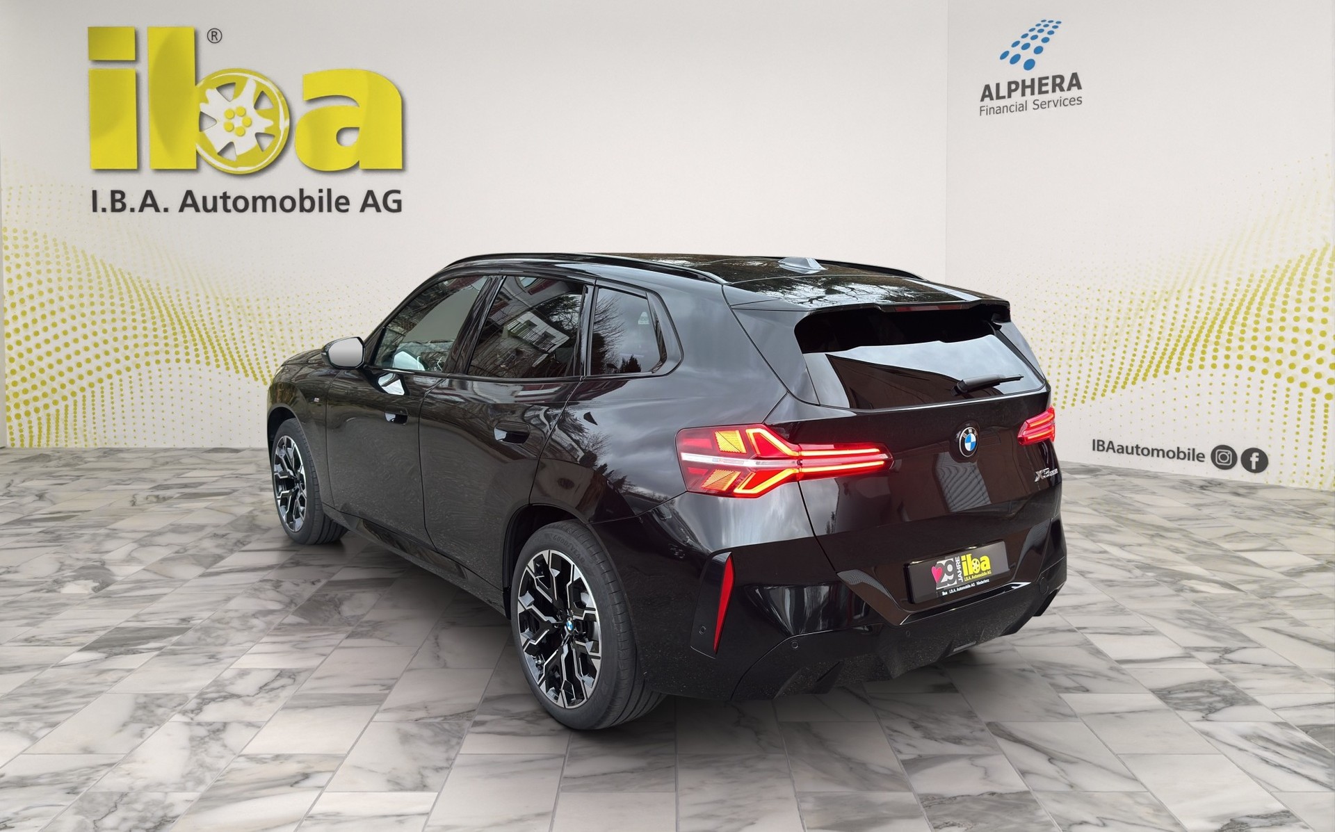 BMW X3 xDrive 20 48V M Sport 4x4 Panoramadach / Driving Assitant & Parking Assistant PLUS-showroom-element-2