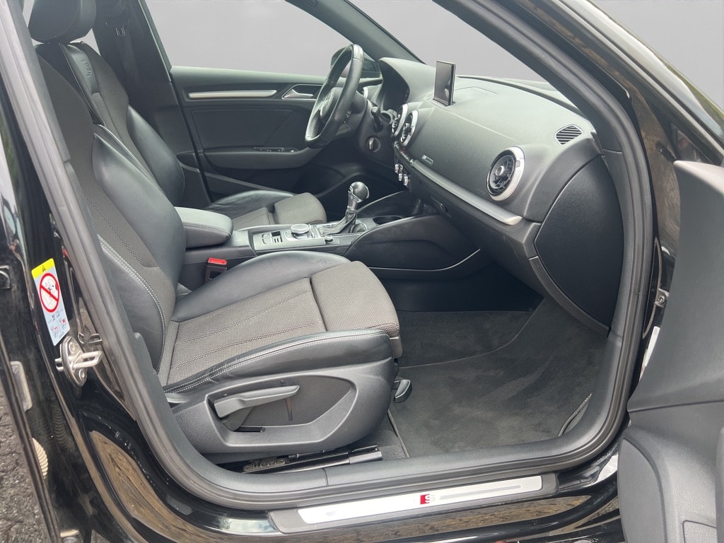 AUDI A3 Sportback 35 TFSI Sport S-tronic-image-10