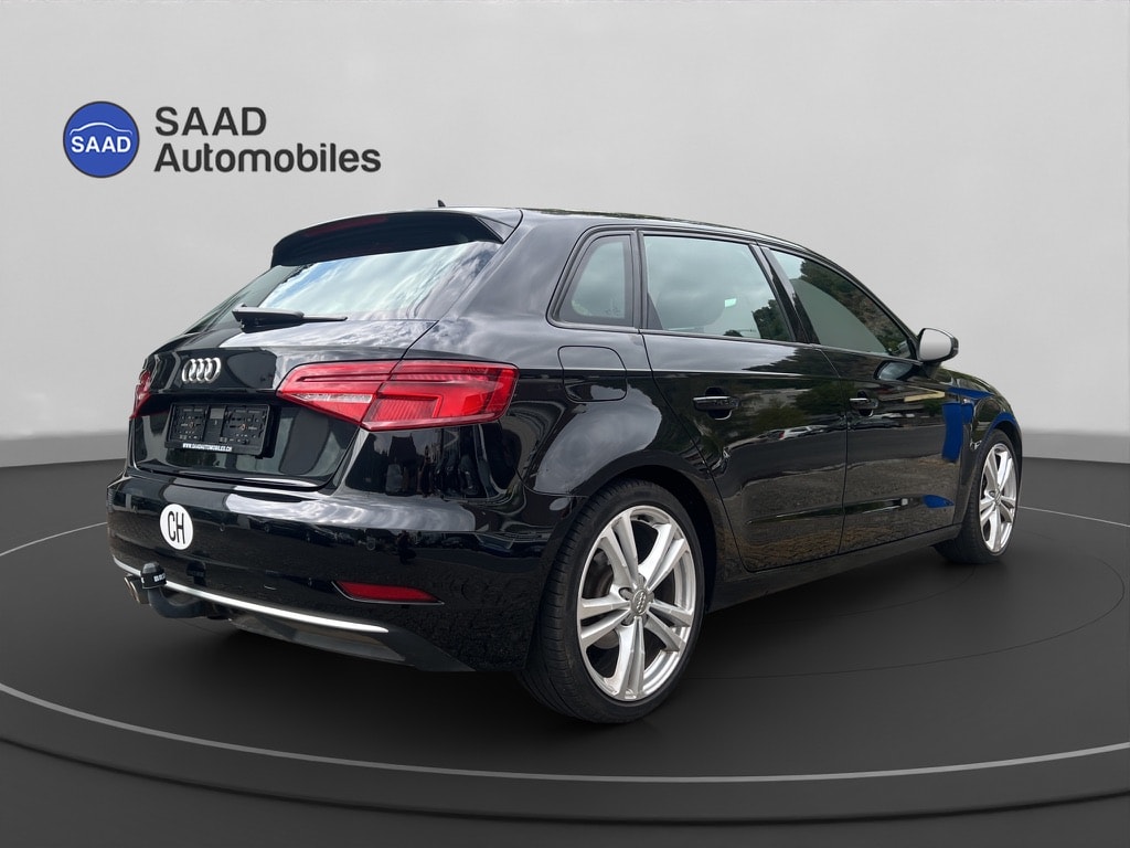 AUDI A3 Sportback 35 TFSI Sport S-tronic-image-5