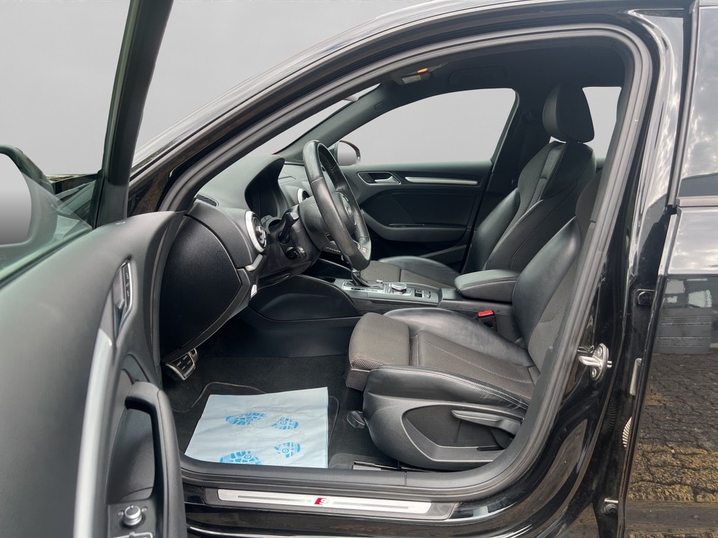 AUDI A3 Sportback 35 TFSI Sport S-tronic-image-8