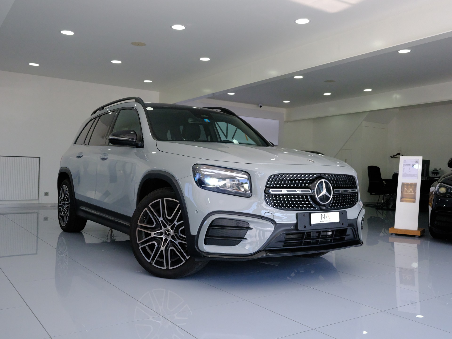 MERCEDES-BENZ GLB 220 d 4Matic 8G-Tronic
