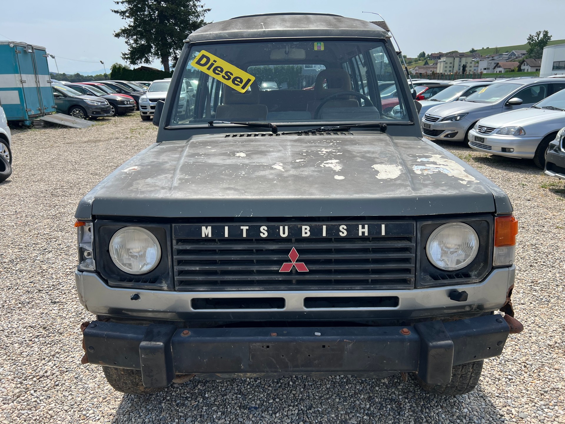 MITSUBISHI Pajero 2.5 TD Wagon