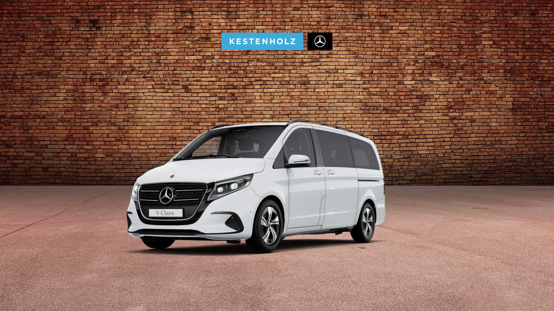 MERCEDES-BENZ V 250 d lang 4Matic Style 9G-Tronic