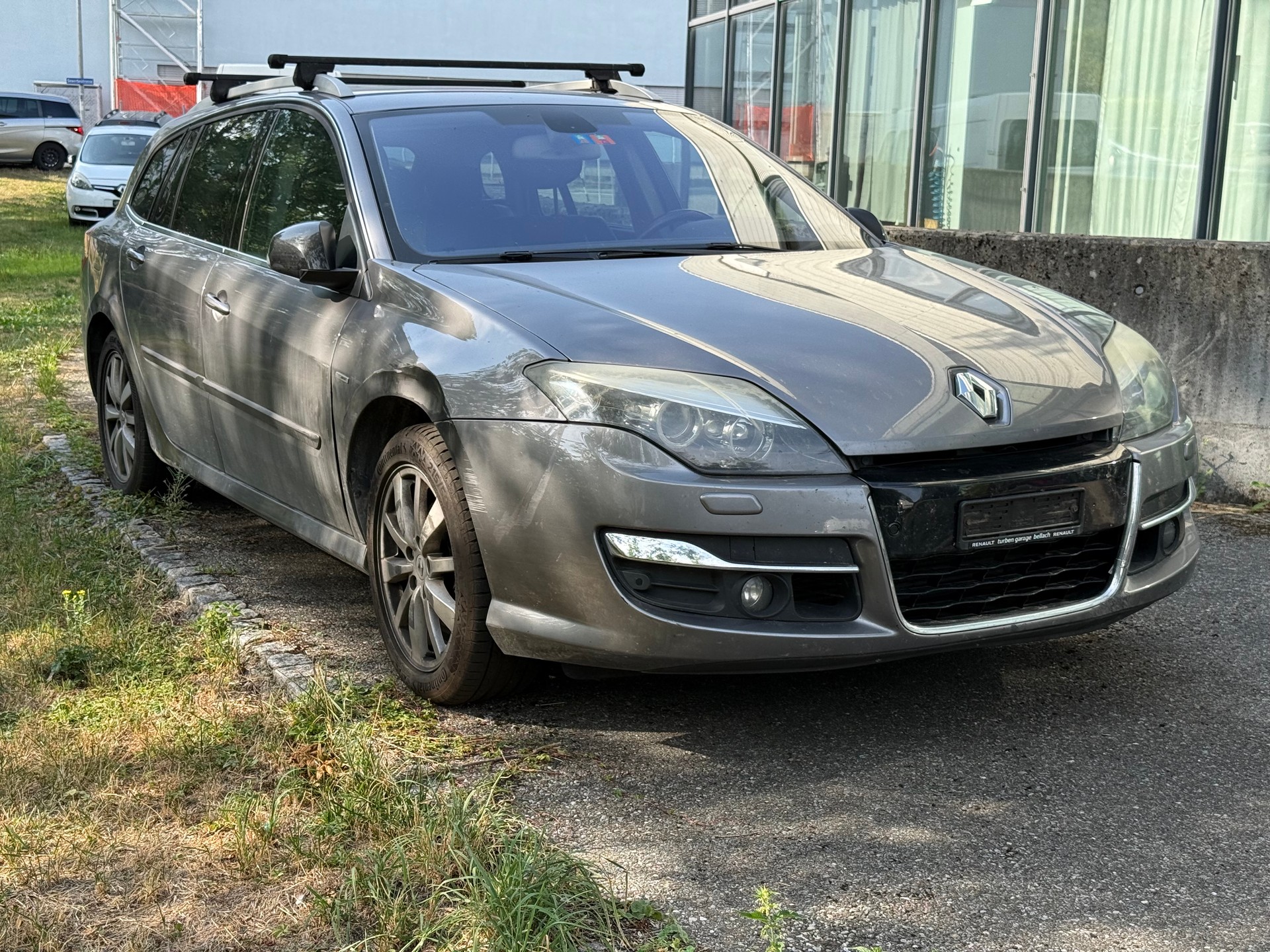 RENAULT Laguna Grandtour 2.0 16V T Bose Automatic