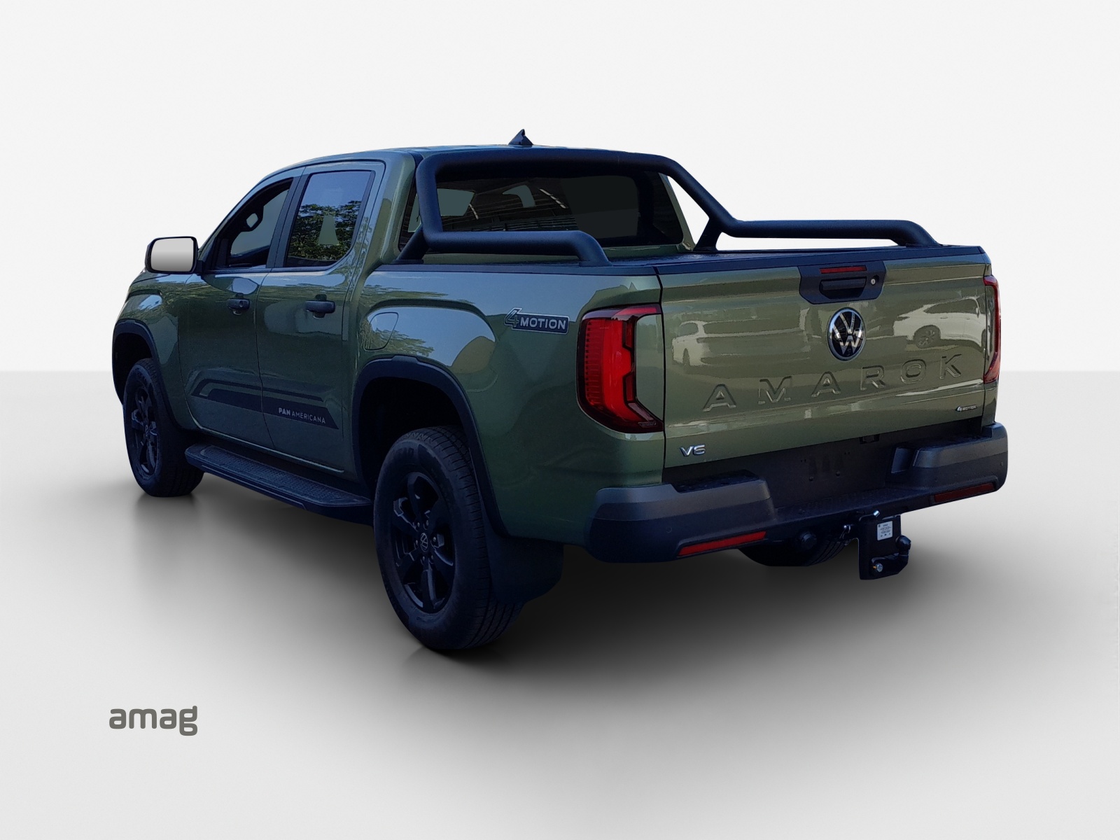 VW Amarok DoubleCab Panamericana Winter 2, 3.0TDI 240PS AUT 4M-showroom-element-2