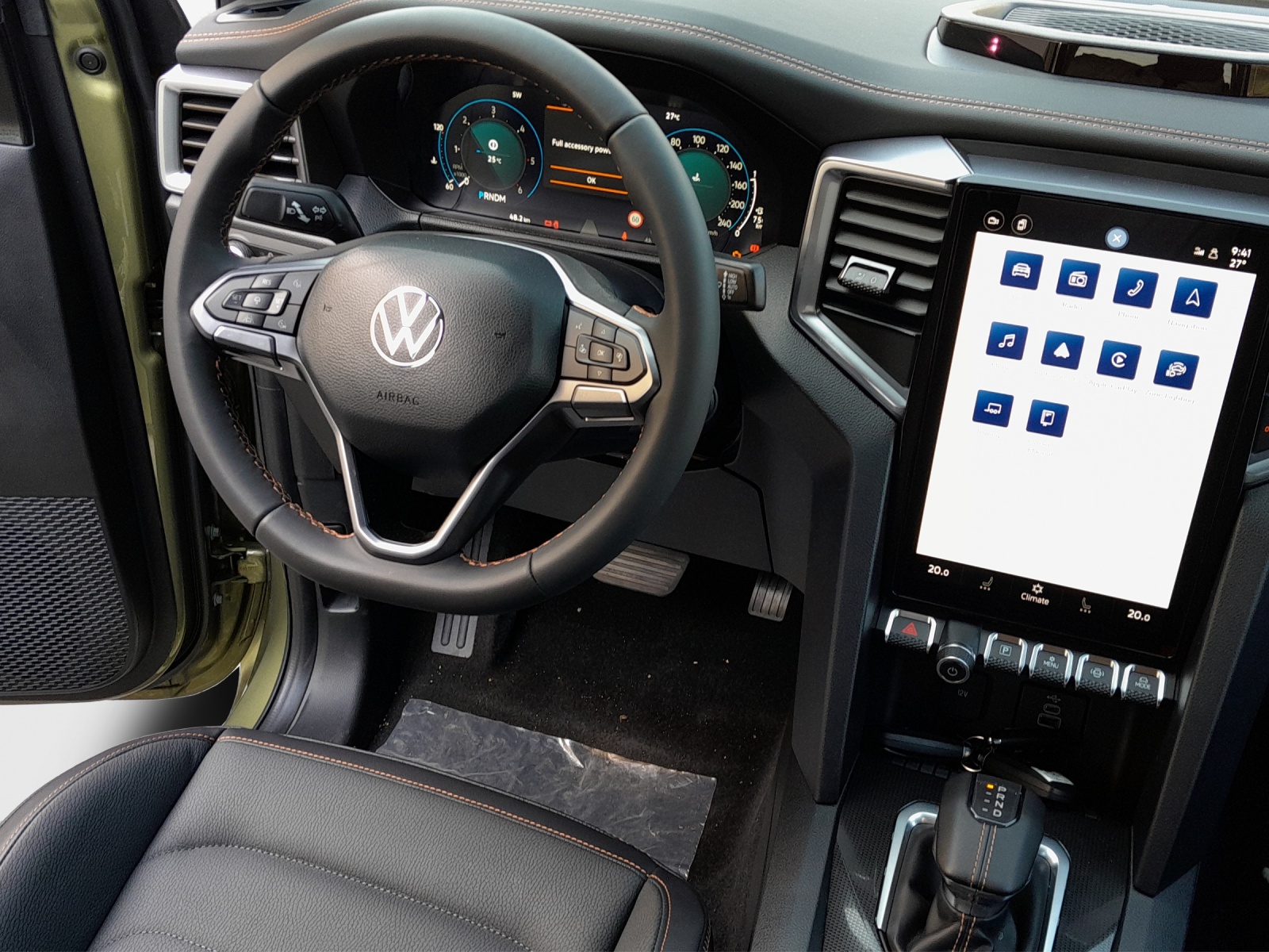 VW Amarok DoubleCab Panamericana Winter 2, 3.0TDI 240PS AUT 4M-image-8