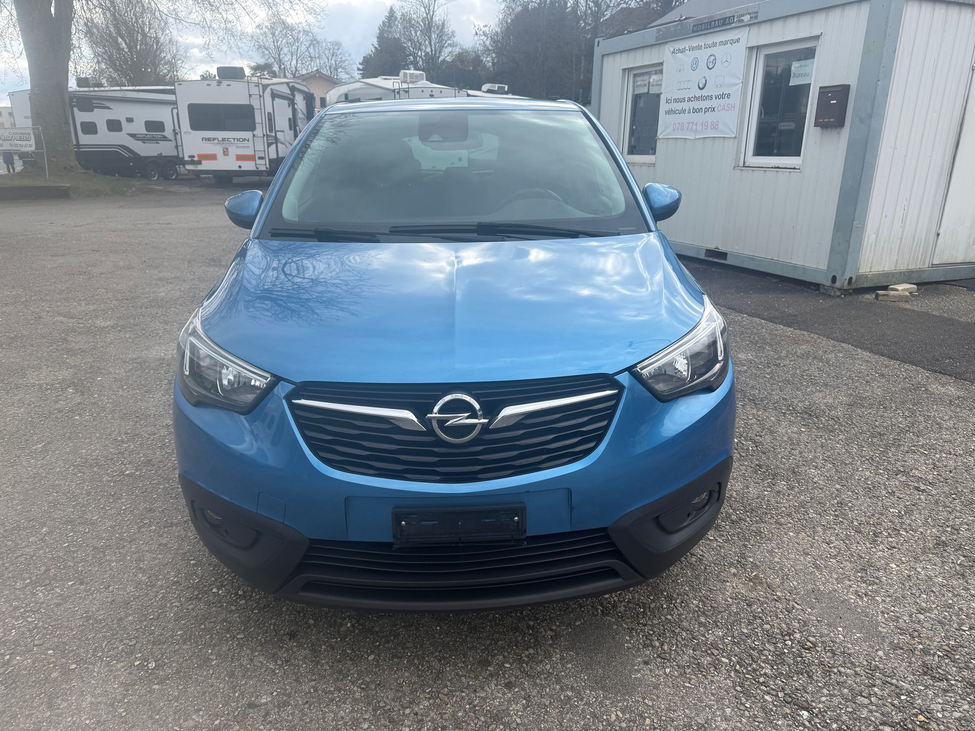 OPEL Crossland X 1.2i TP Enjoy