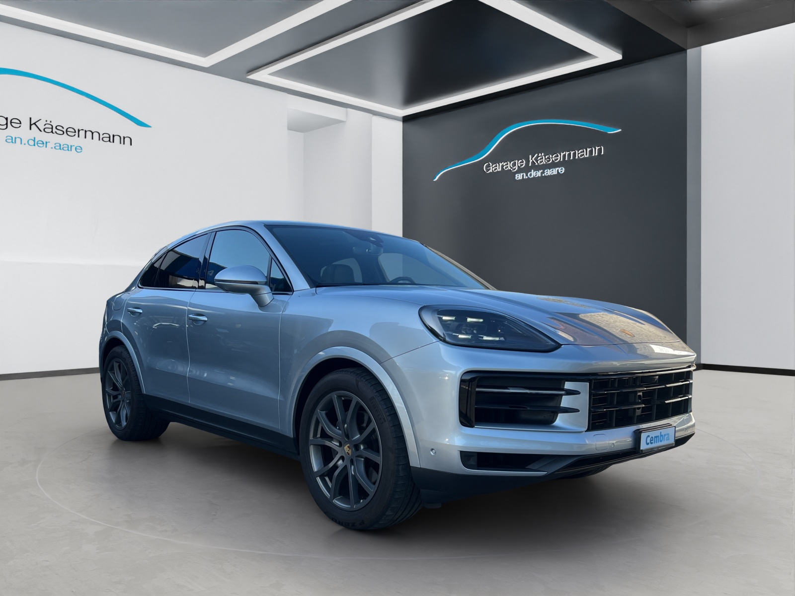 PORSCHE Cayenne Coupé Tiptronic-showroom-element-2