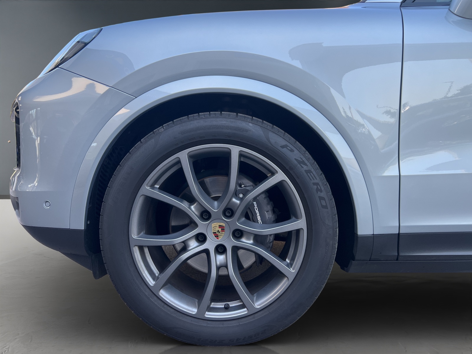 PORSCHE Cayenne Coupé Tiptronic-image-15