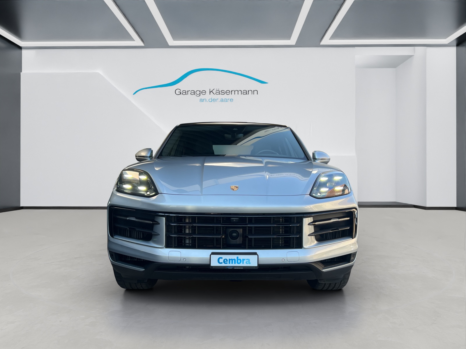 PORSCHE Cayenne Coupé Tiptronic-showroom-element-1