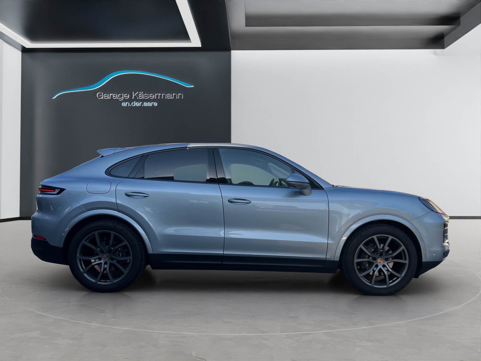 PORSCHE Cayenne Coupé Tiptronic-showroom-element-3