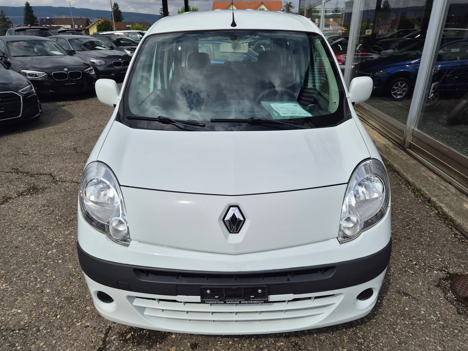 RENAULT Kangoo 1.6 16V Expression-showroom-element-1