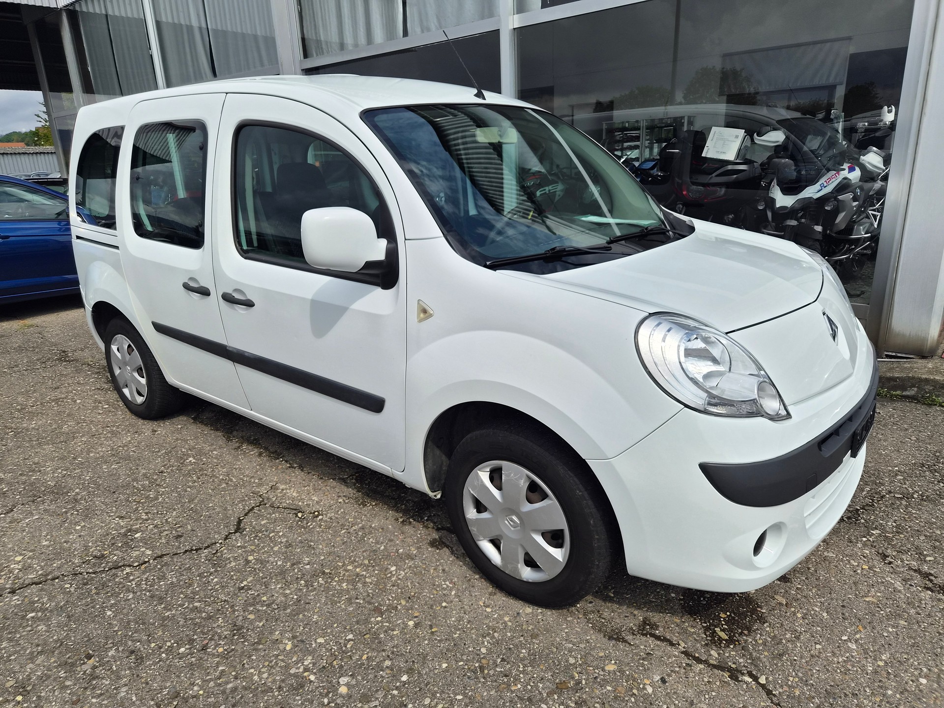 RENAULT Kangoo 1.6 16V Expression