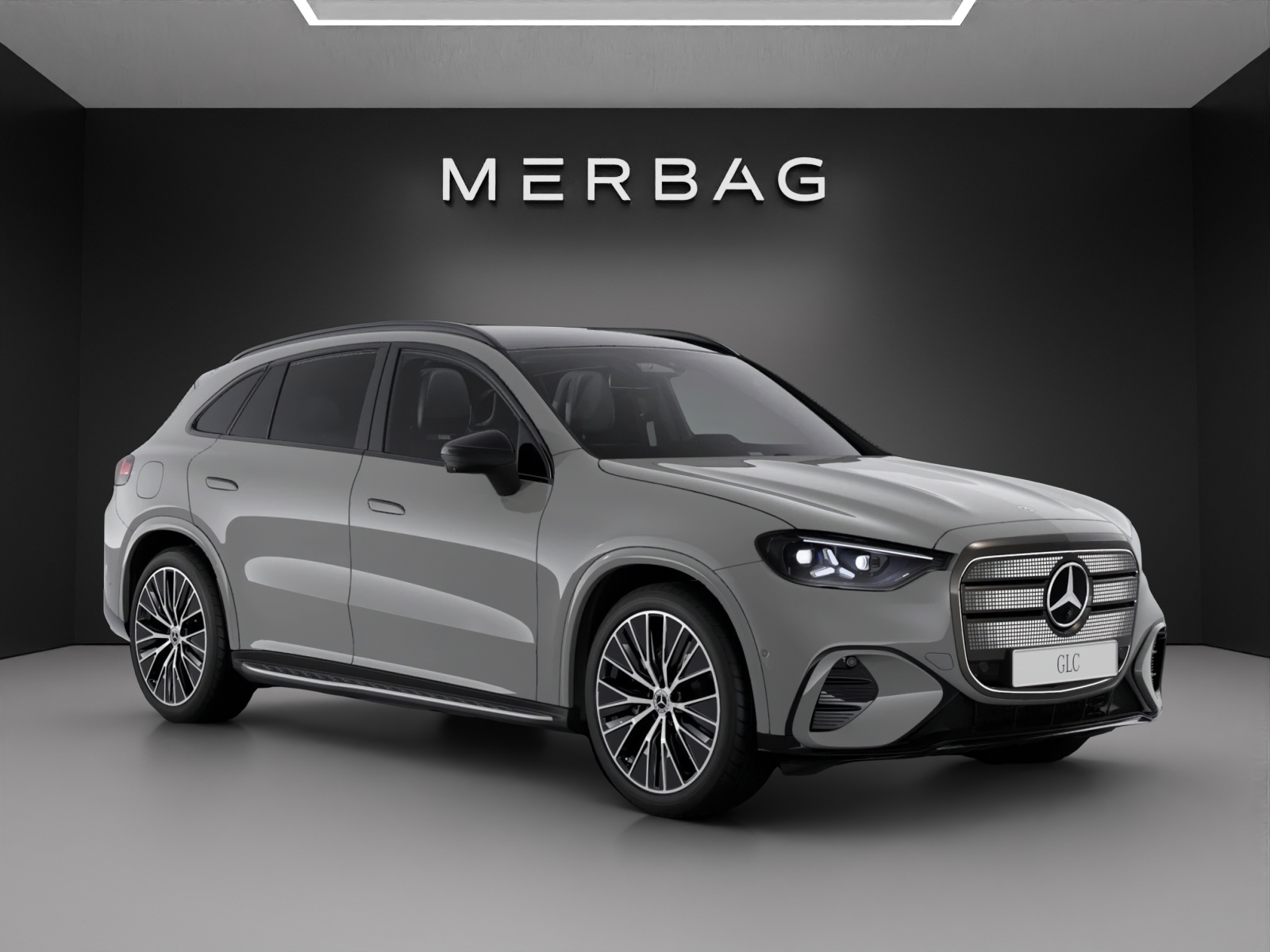 MERCEDES-BENZ GLC 400 4MATIC 94 kWh EQ