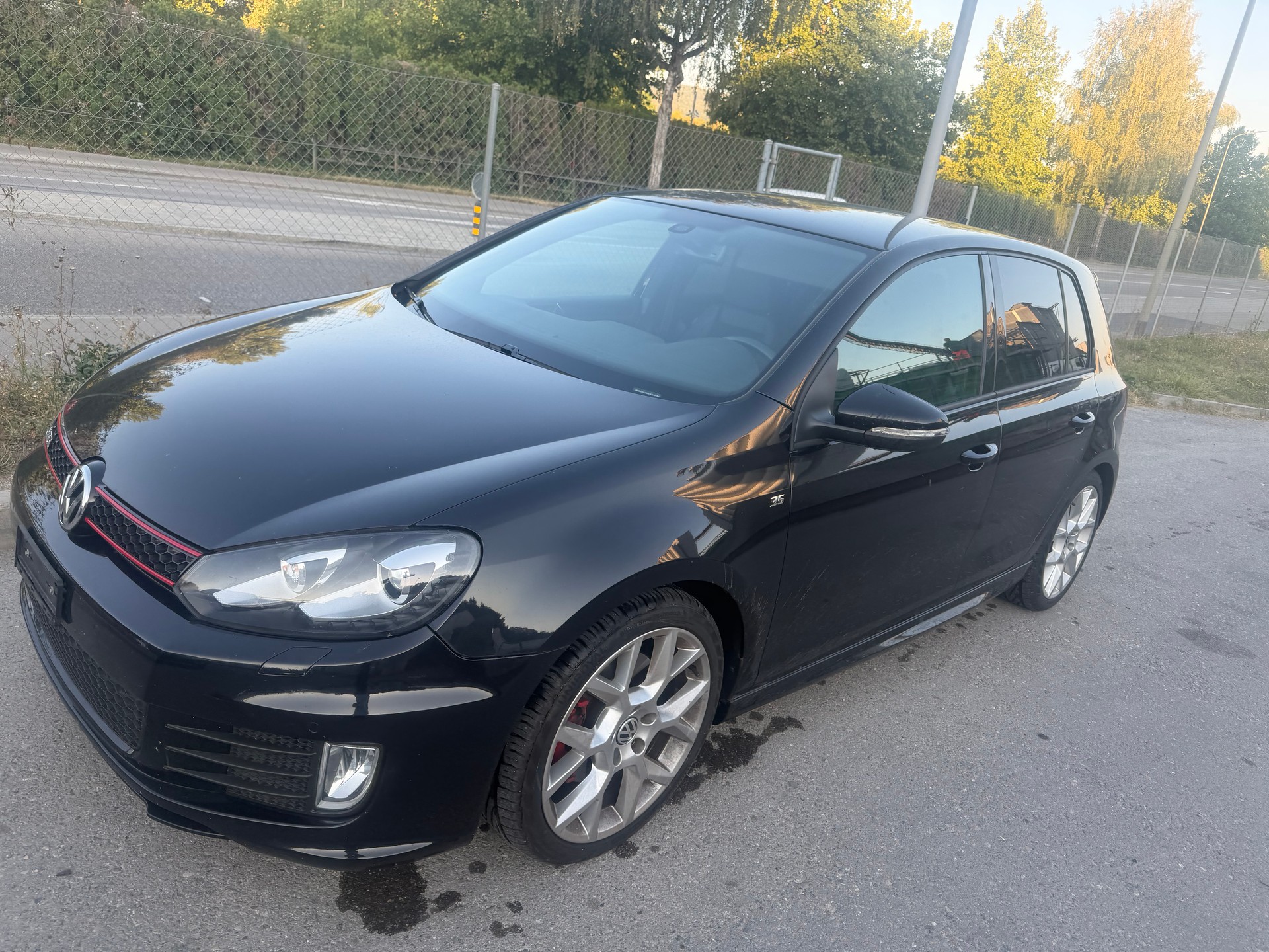 VW Golf 2.0 TSI GTI Edition 35 DSG