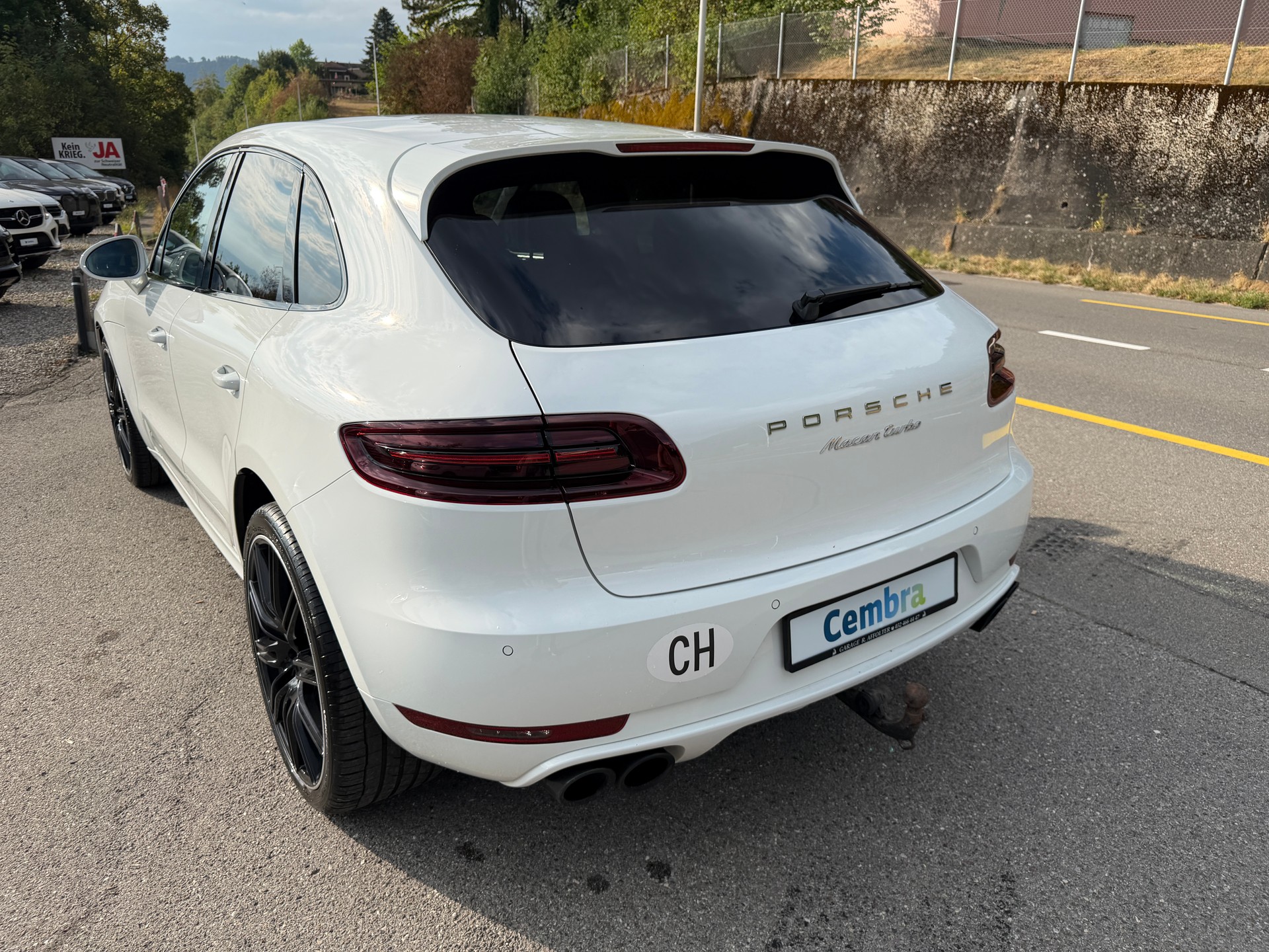 PORSCHE Macan Turbo PDK-image-7