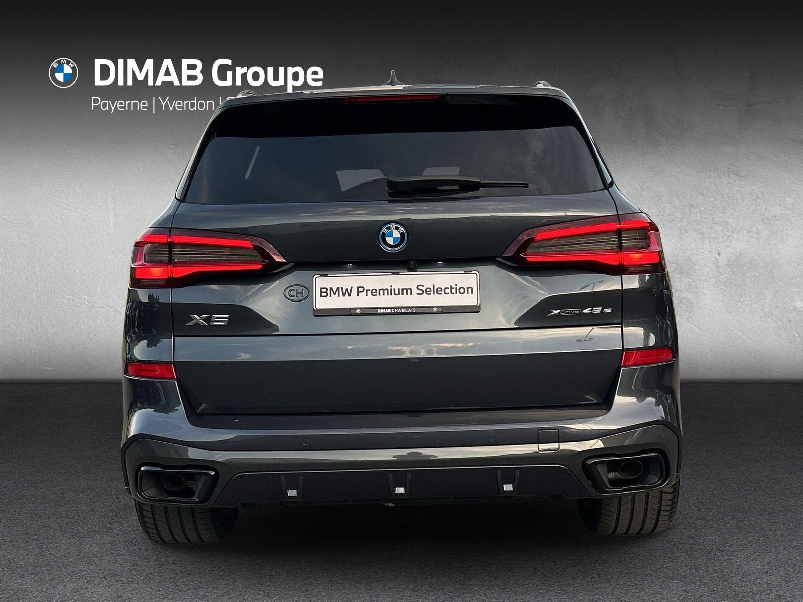 BMW X5 45e M Sport xDrive G05 (CH)-showroom-element-3