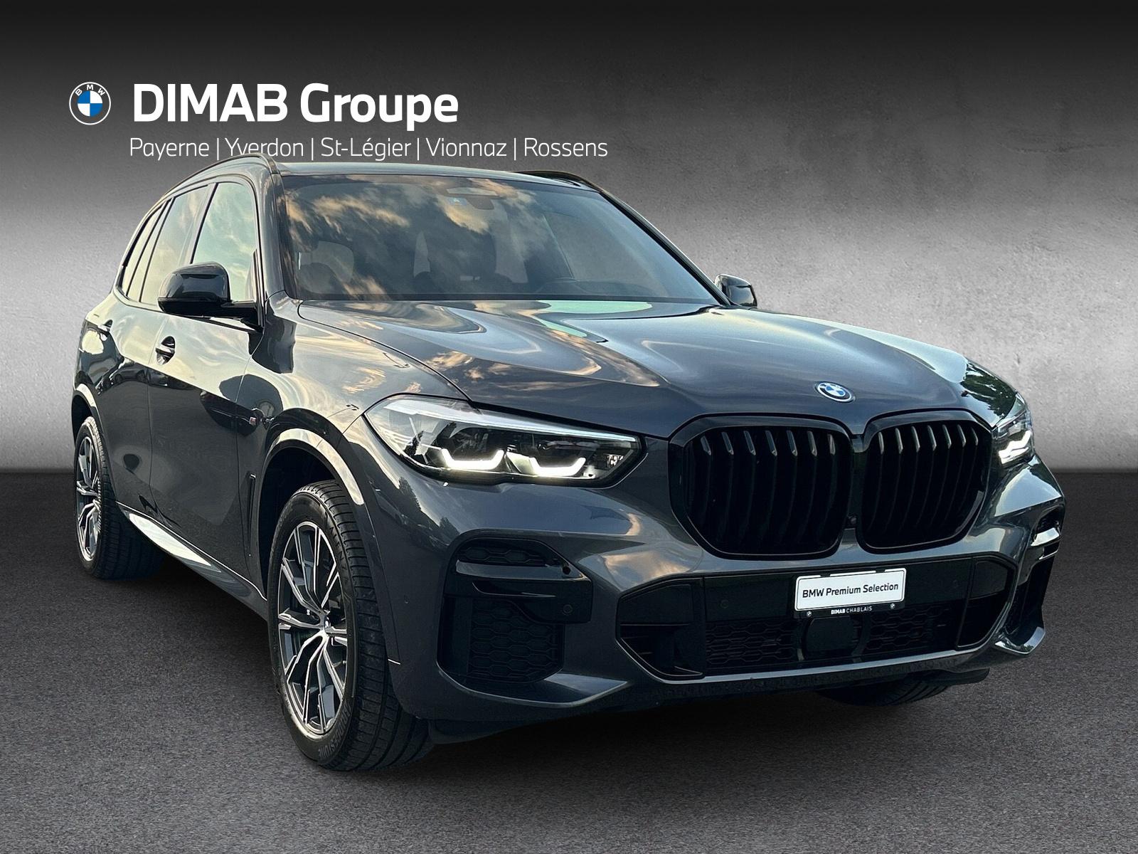 BMW X5 45e M Sport xDrive G05 (CH)-image-6