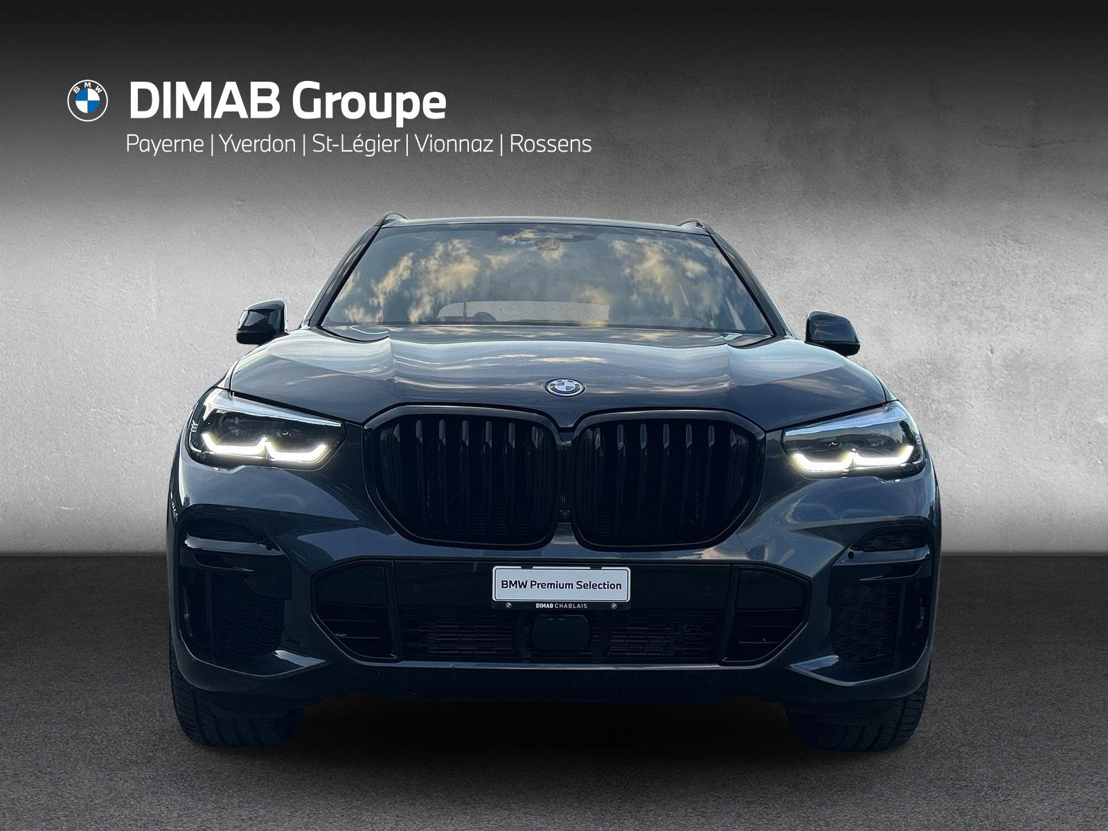 BMW X5 45e M Sport xDrive G05 (CH)-image-7