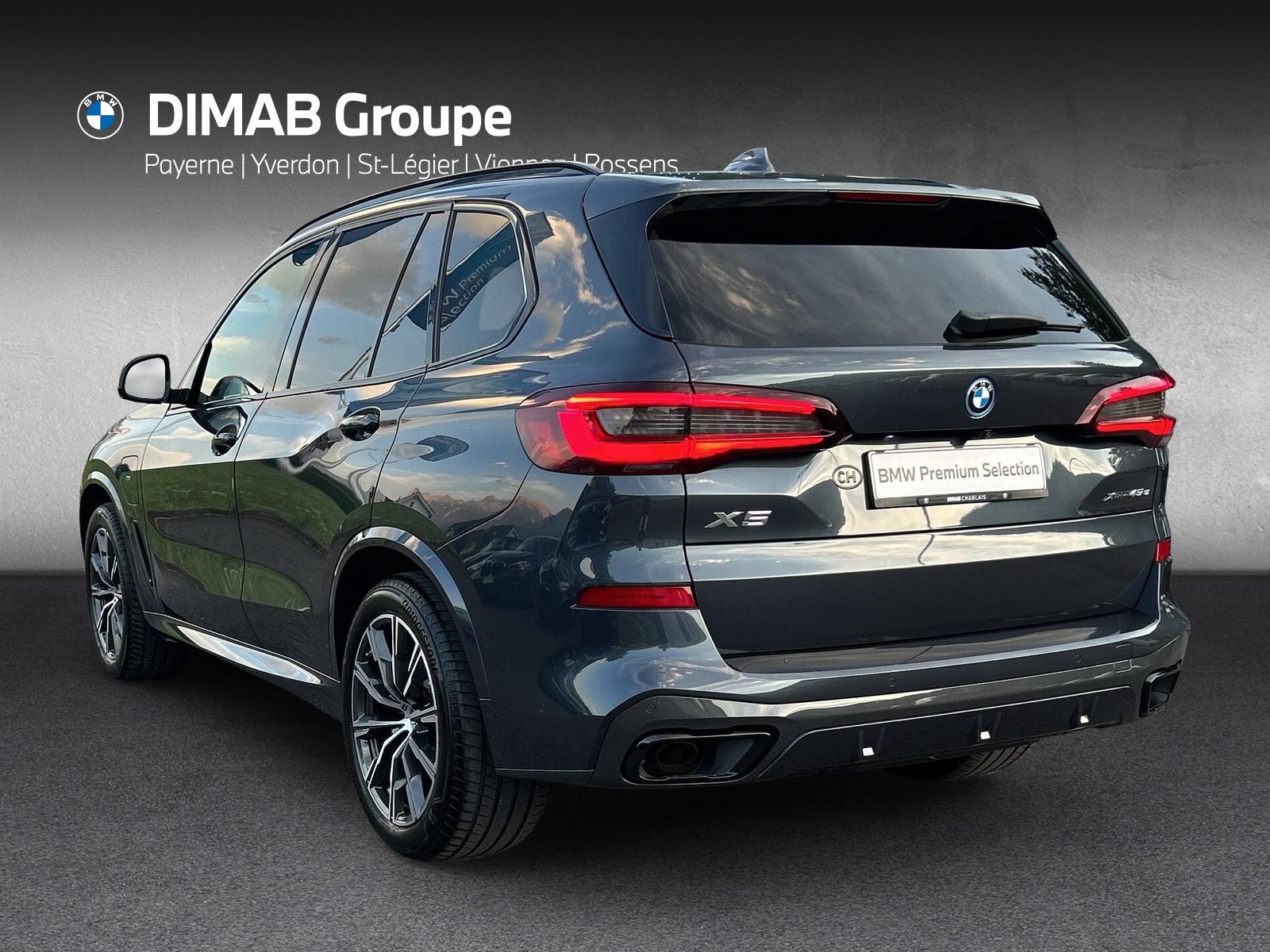 BMW X5 45e M Sport xDrive G05 (CH)-showroom-element-2