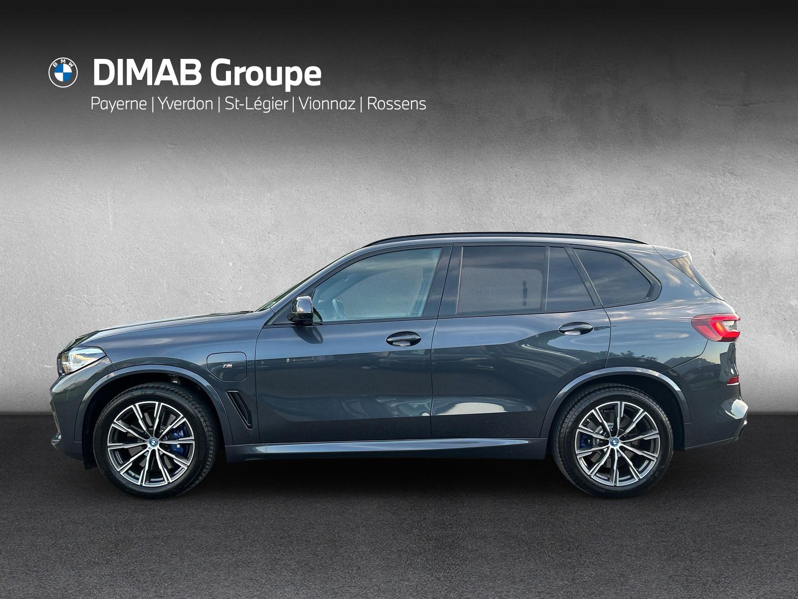 BMW X5 45e M Sport xDrive G05 (CH)-showroom-element-1