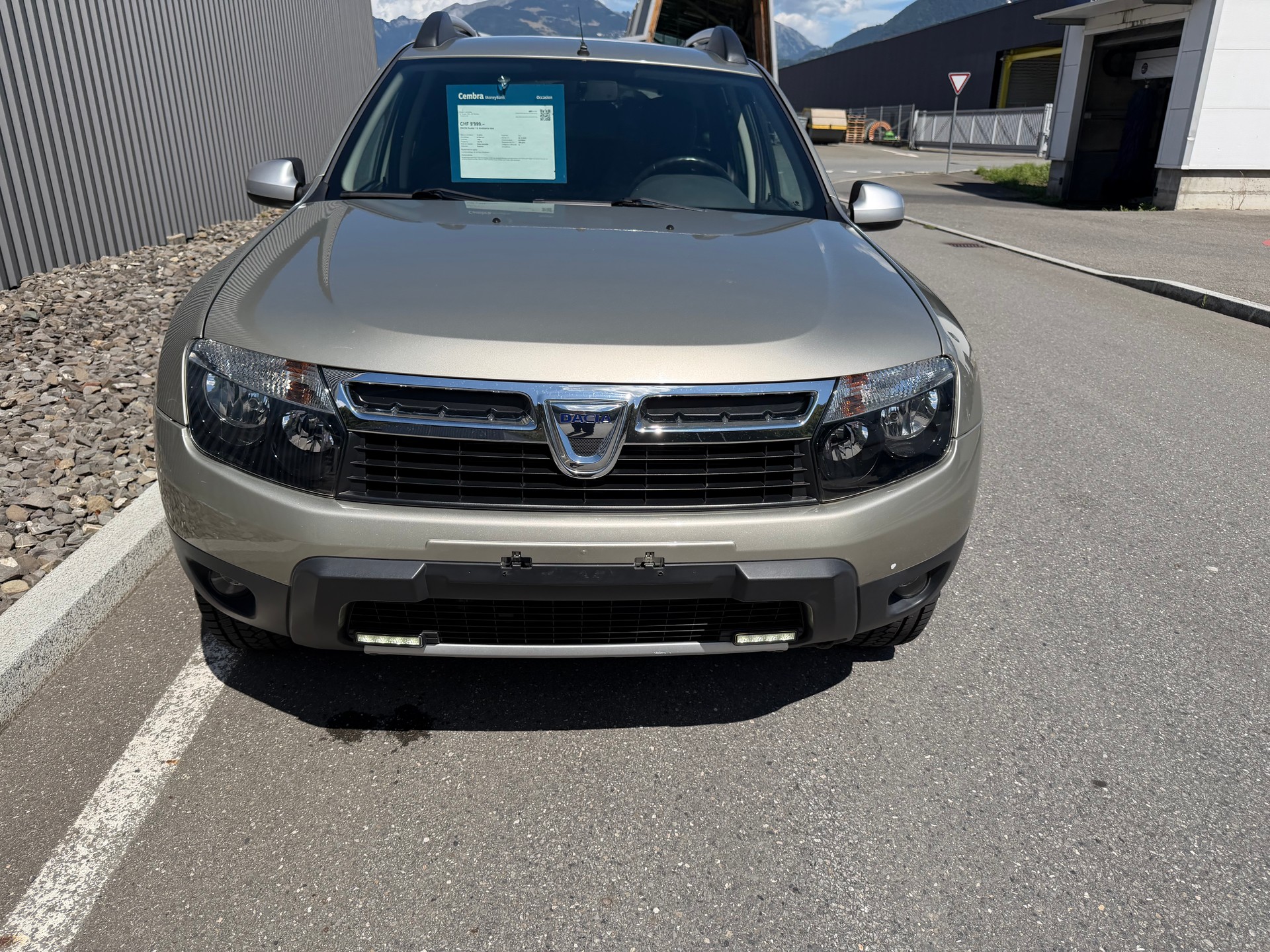 DACIA Duster 1.6 Ambiance 4x4-image-4