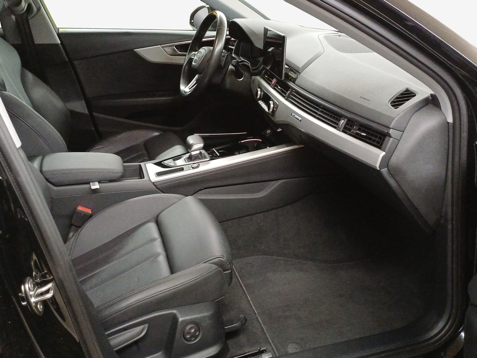 AUDI A4 Avant 40 TDI advanced Attraction quattro S-tronic-image-13