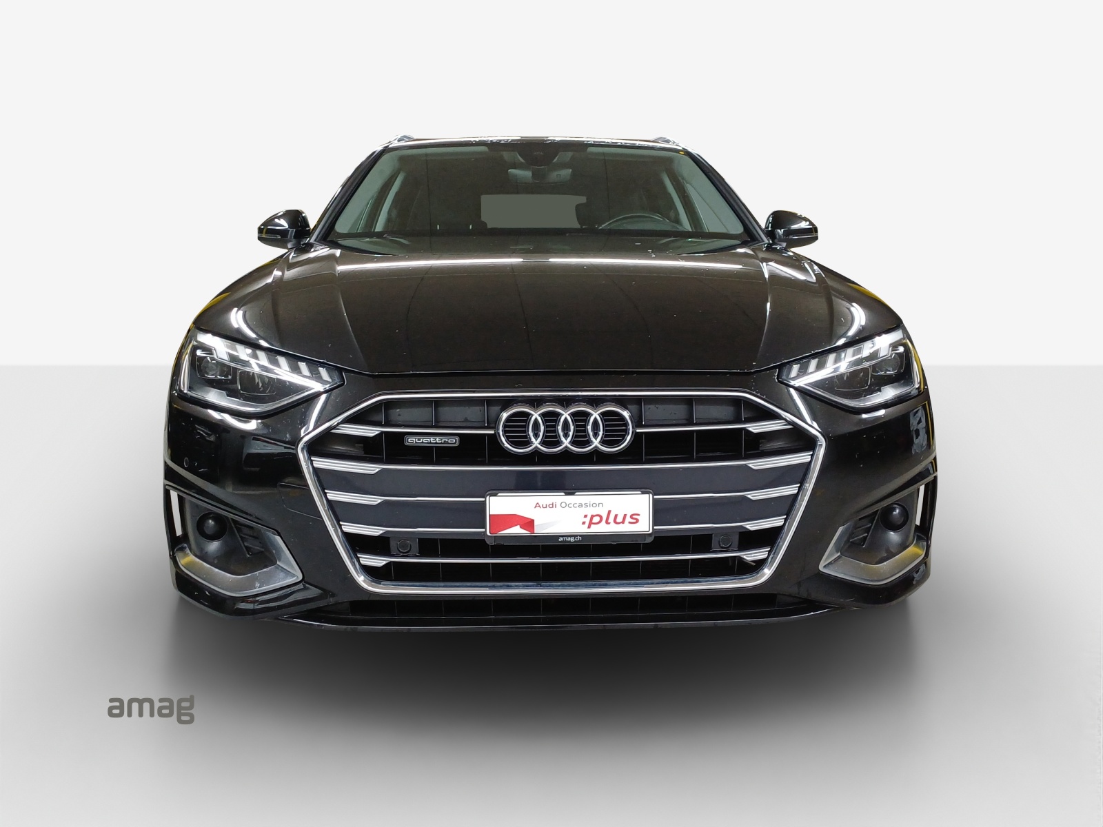 AUDI A4 Avant 40 TDI advanced Attraction quattro S-tronic-image-6