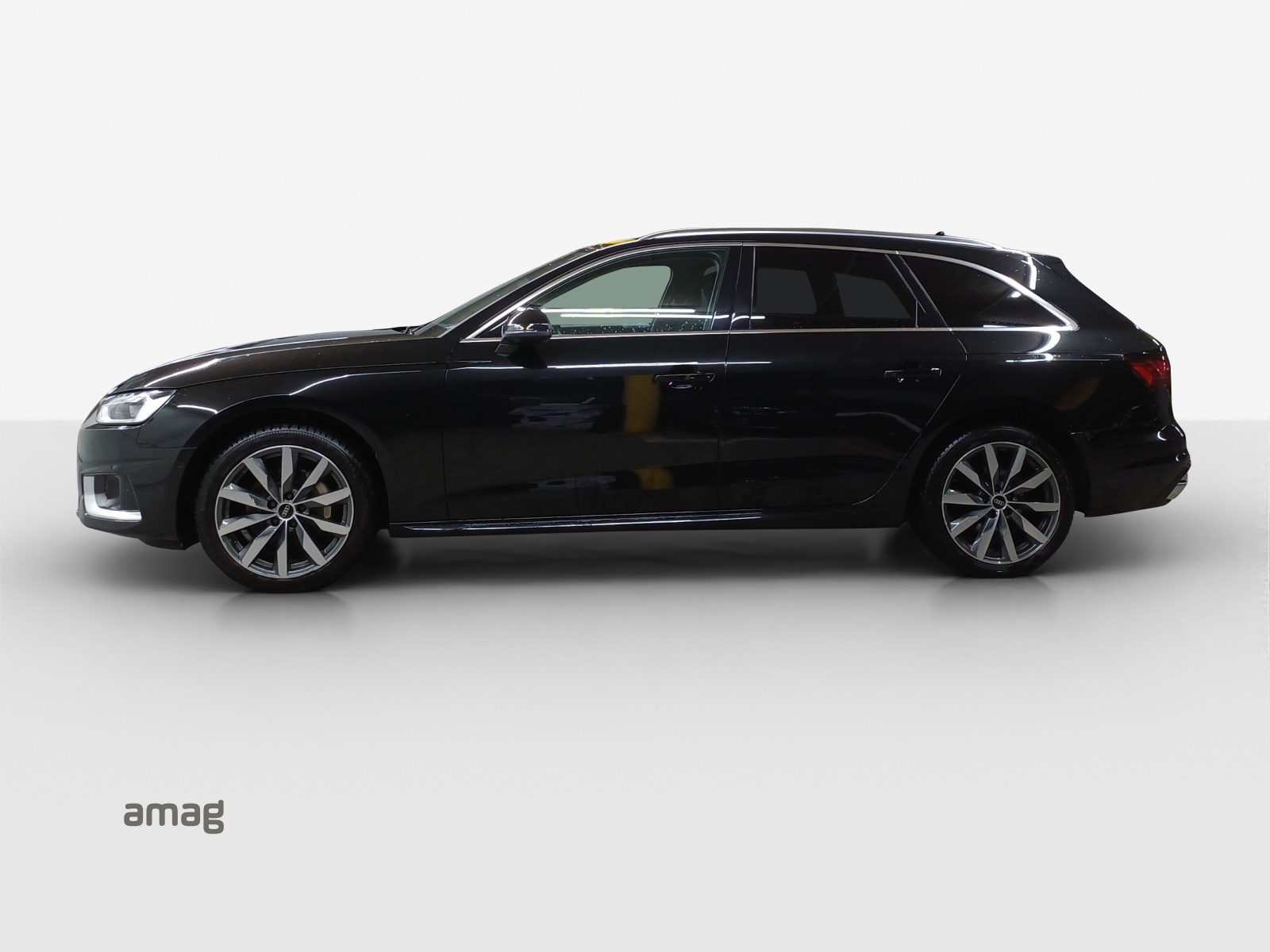 AUDI A4 Avant 40 TDI advanced Attraction quattro S-tronic-showroom-element-1