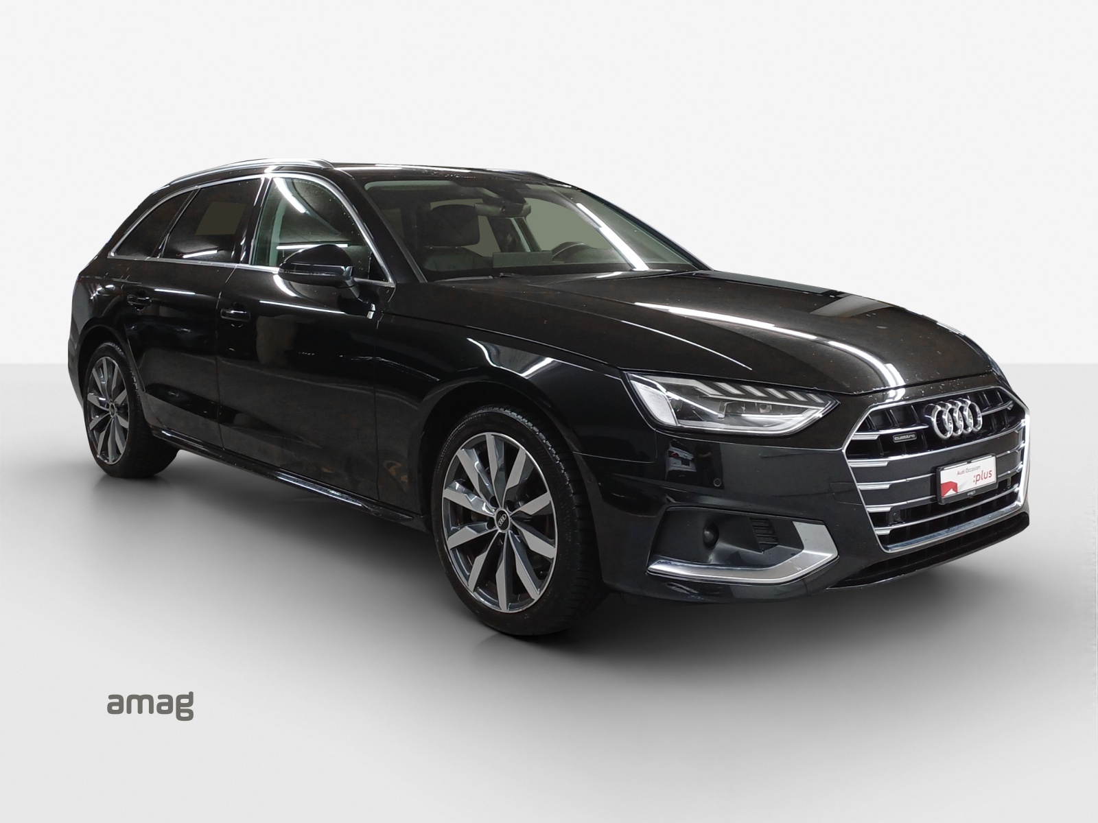 AUDI A4 Avant 40 TDI advanced Attraction quattro S-tronic-image-5