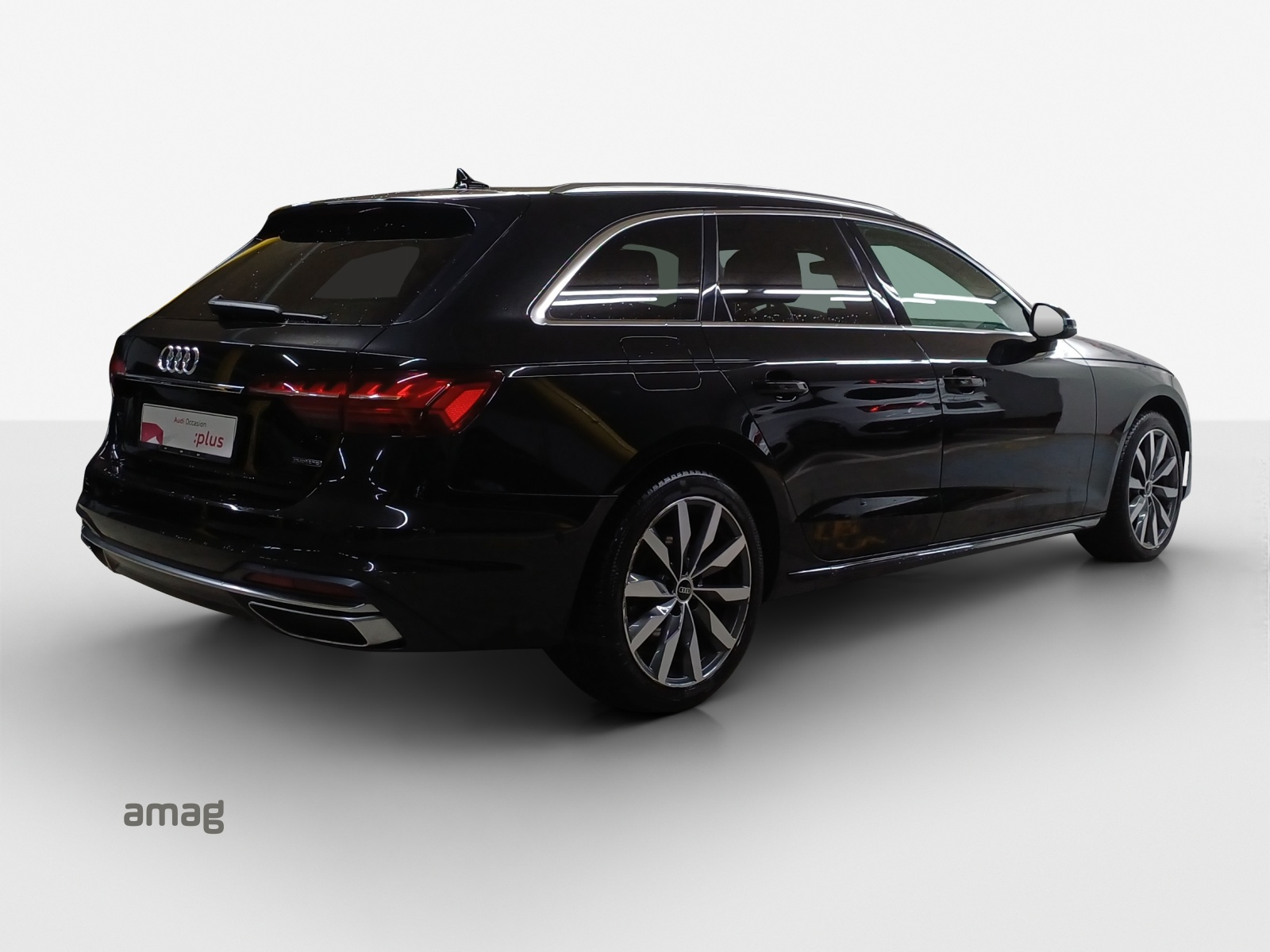 AUDI A4 Avant 40 TDI advanced Attraction quattro S-tronic-image-4