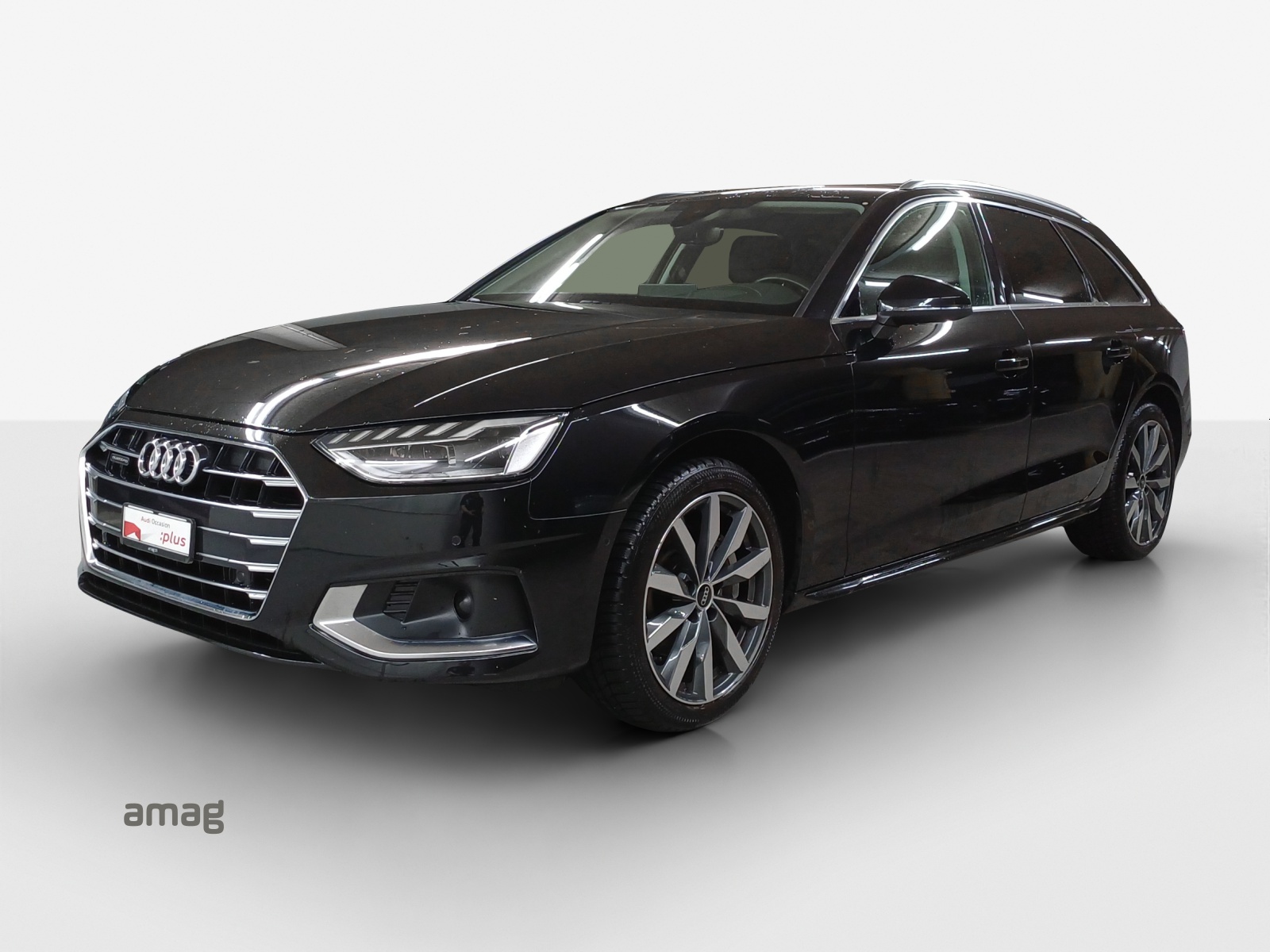 AUDI A4 Avant 40 TDI advanced Attraction quattro S-tronic