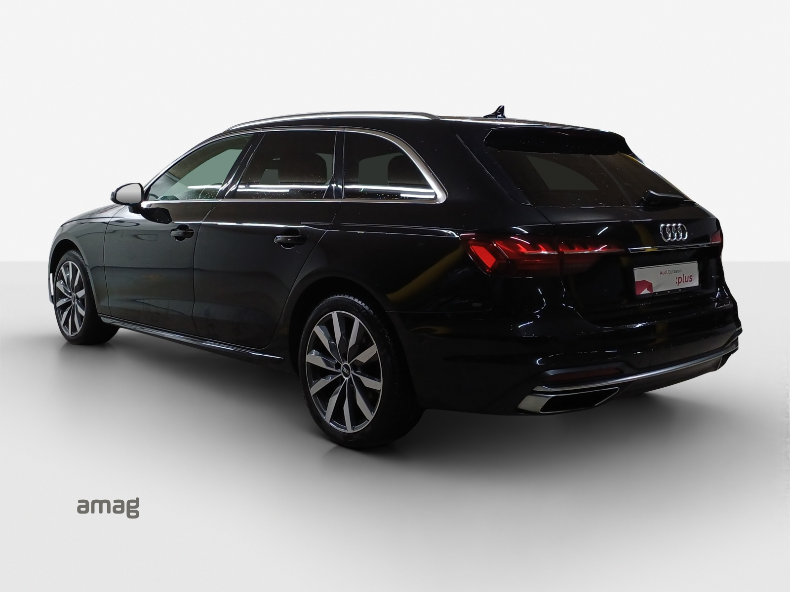 AUDI A4 Avant 40 TDI advanced Attraction quattro S-tronic-showroom-element-2