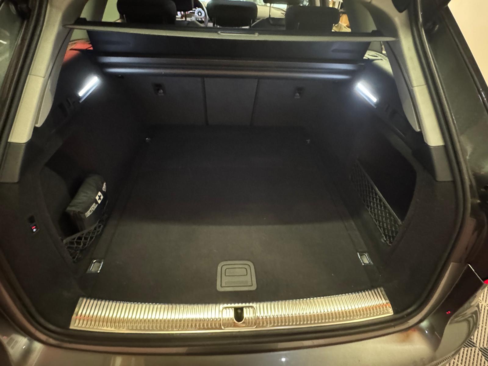 AUDI A4 Avant 40 TDI S line quattro S-tronic-image-24