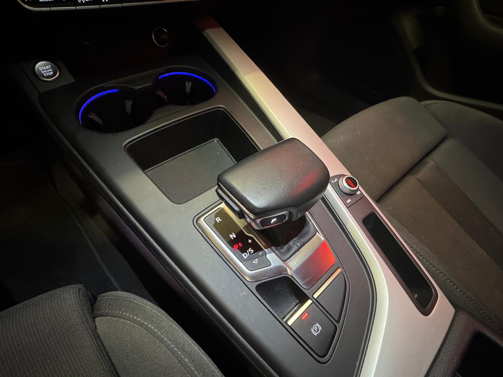 AUDI A4 Avant 40 TDI S line quattro S-tronic-image-22