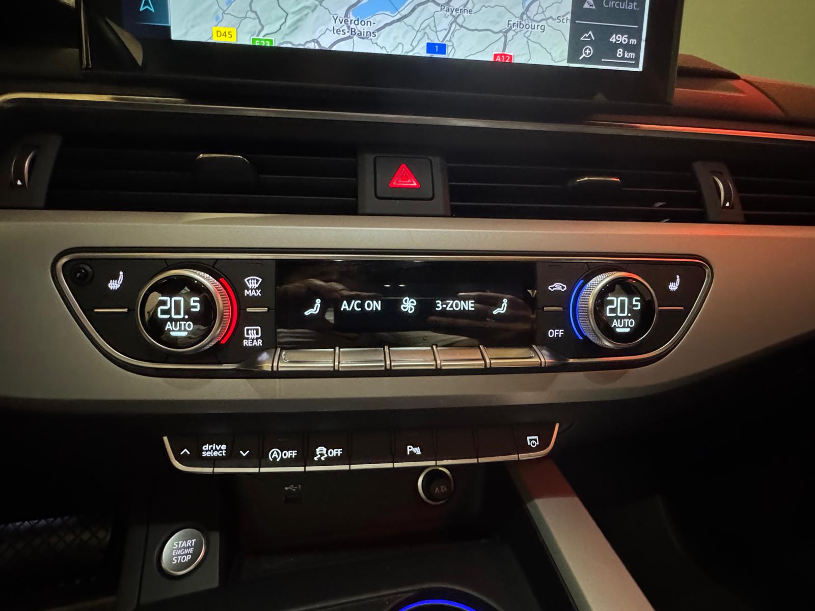 AUDI A4 Avant 40 TDI S line quattro S-tronic-image-21