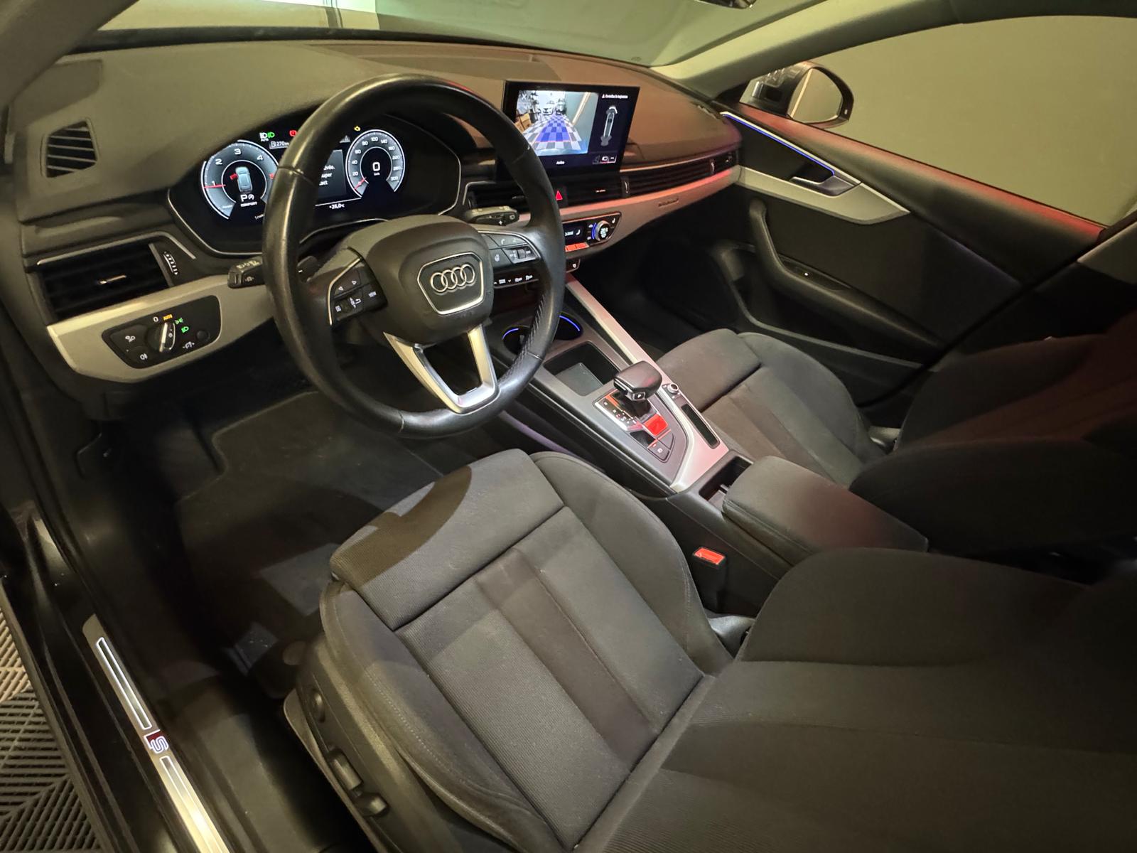 AUDI A4 Avant 40 TDI S line quattro S-tronic-showroom-element-1