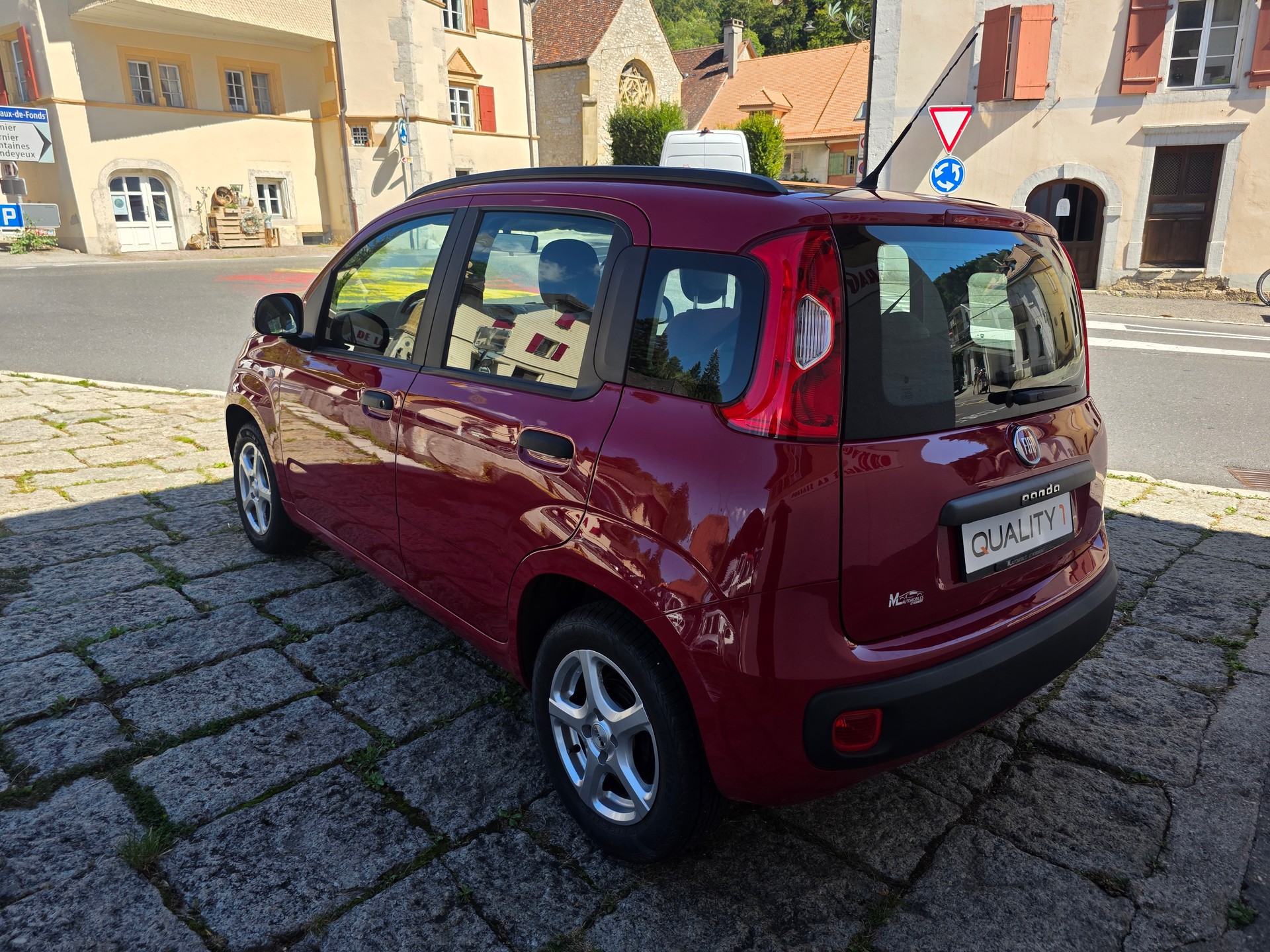 FIAT Panda 0.9 Twinair Turbo Easy MTA-image-5
