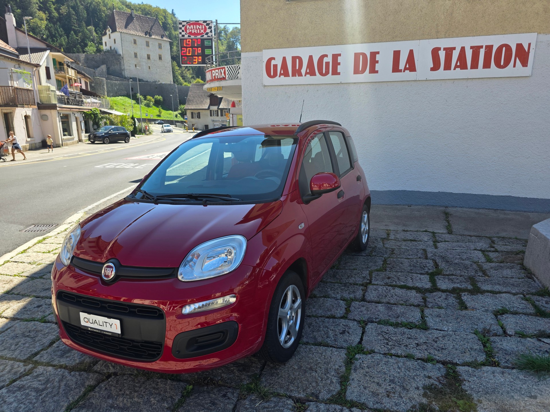 FIAT Panda 0.9 Twinair Turbo Easy MTA