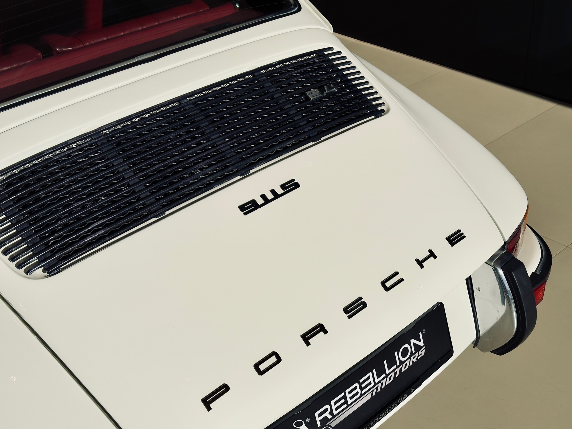 PORSCHE 911 2.7 Backdate to 2.4 S-image-8
