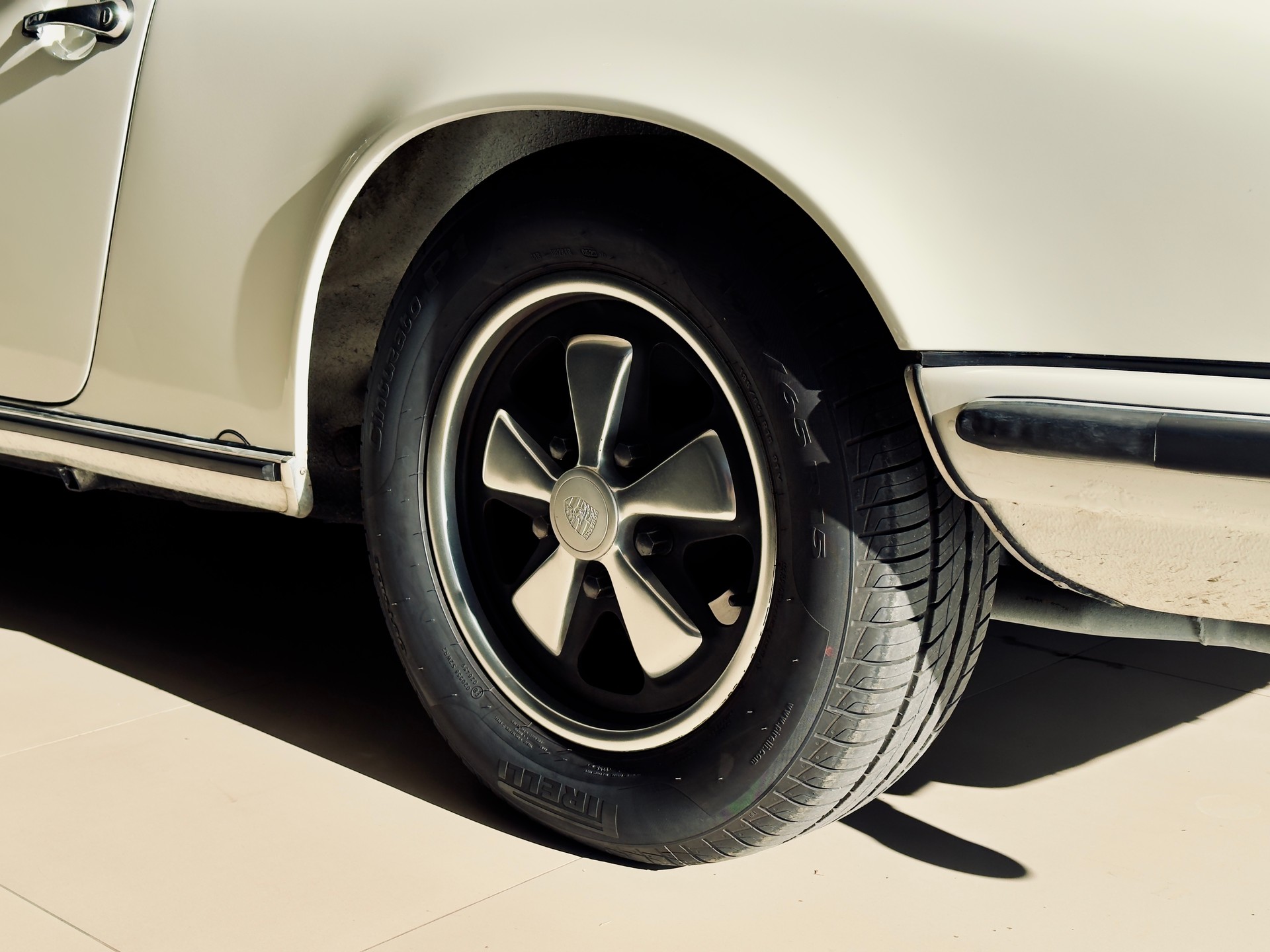 PORSCHE 911 2.7 Backdate to 2.4 S-image-10
