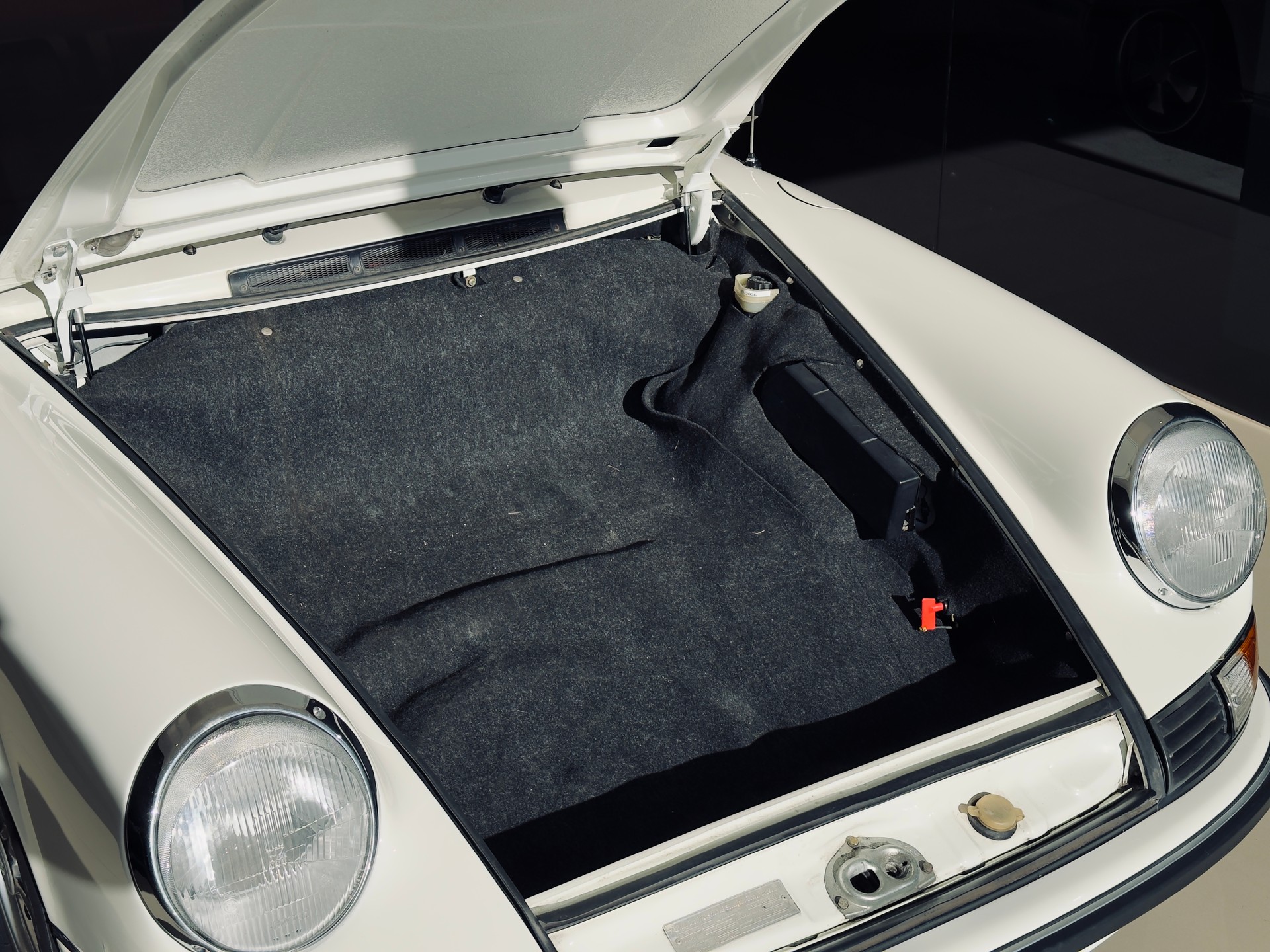 PORSCHE 911 2.7 Backdate to 2.4 S-image-14